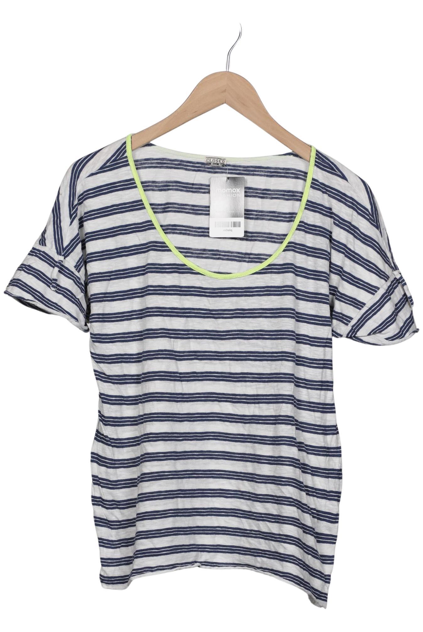 

Closed Damen T-Shirt, blau, Gr. 42