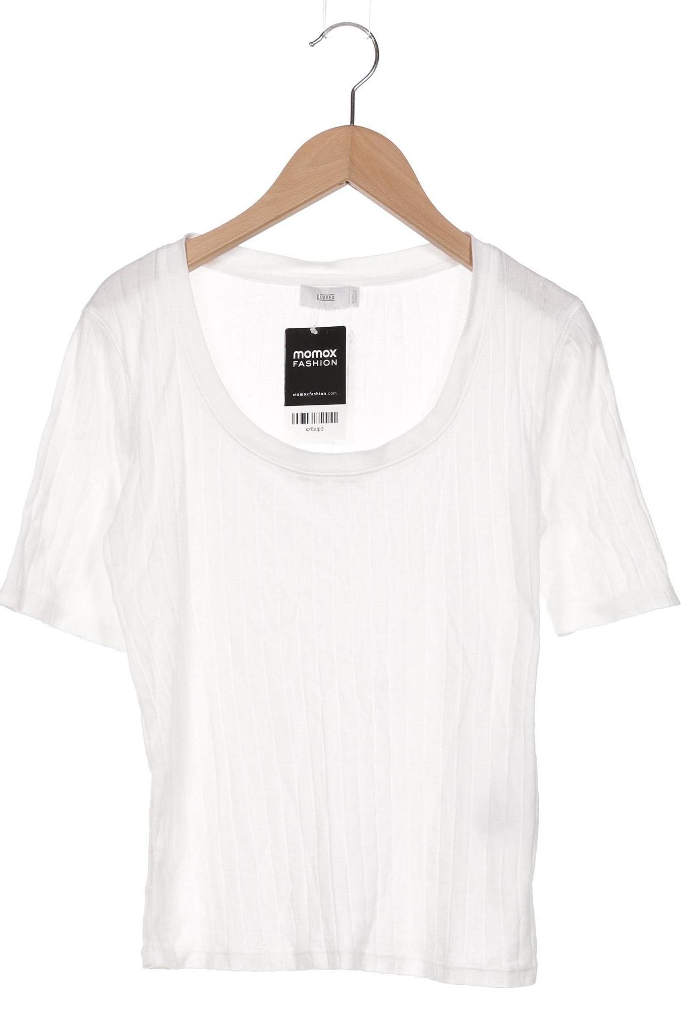 

Closed Damen T-Shirt, weiß, Gr. 38