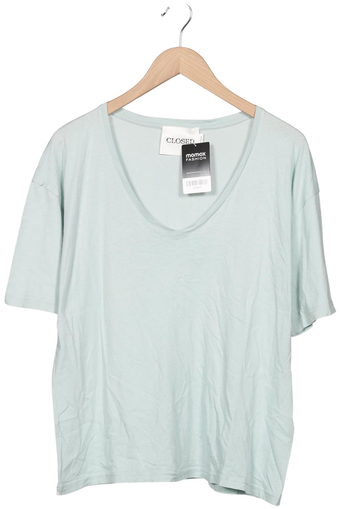 

Closed Damen T-Shirt, hellblau, Gr. 42
