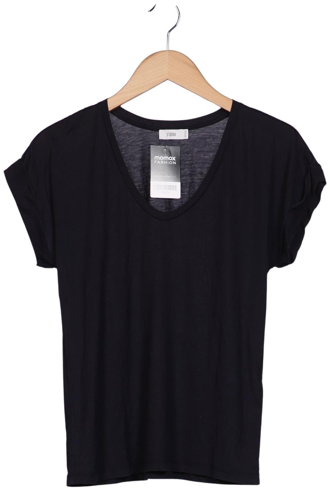 

Closed Damen T-Shirt, schwarz, Gr. 38