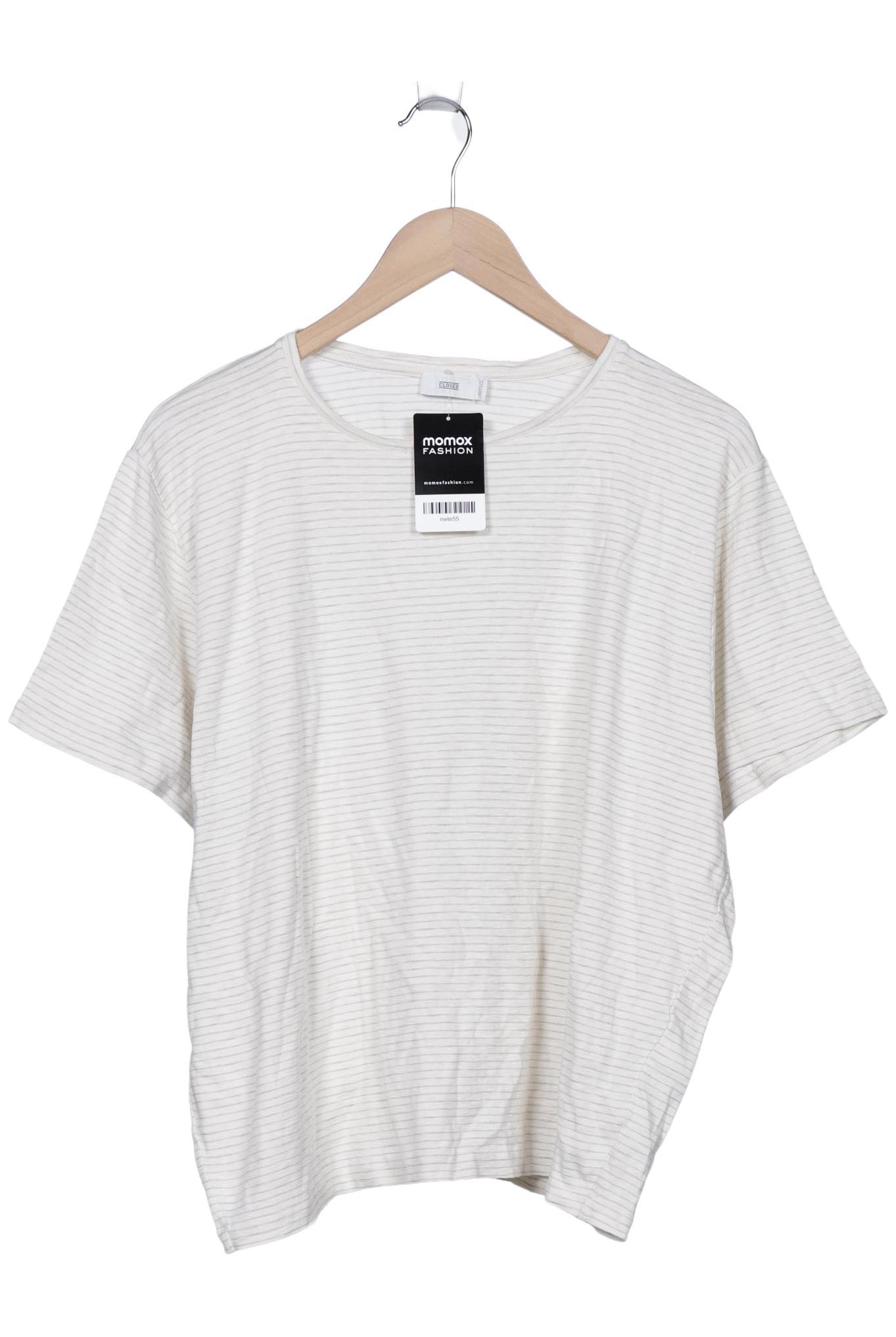 

Closed Damen T-Shirt, cremeweiß, Gr. 36