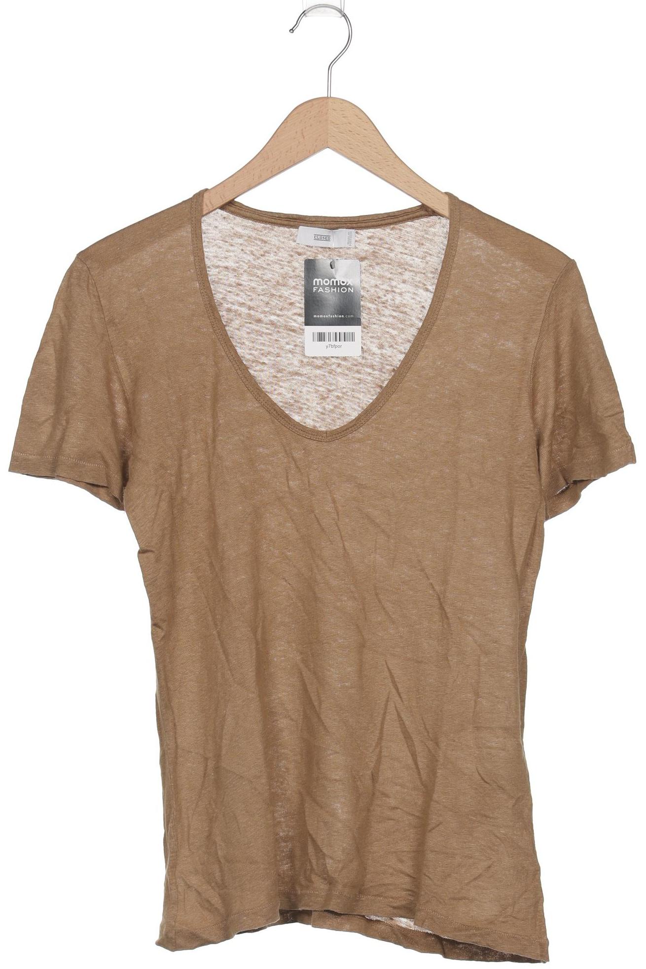 

Closed Damen T-Shirt, braun, Gr. 38