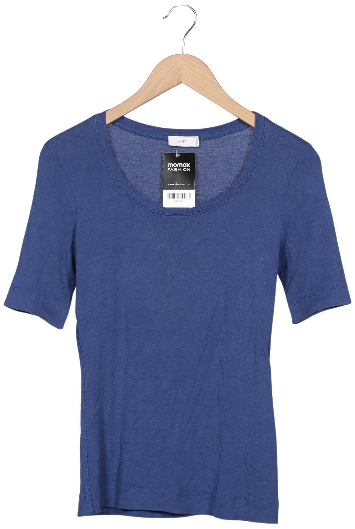 

Closed Damen T-Shirt, marineblau, Gr. 36