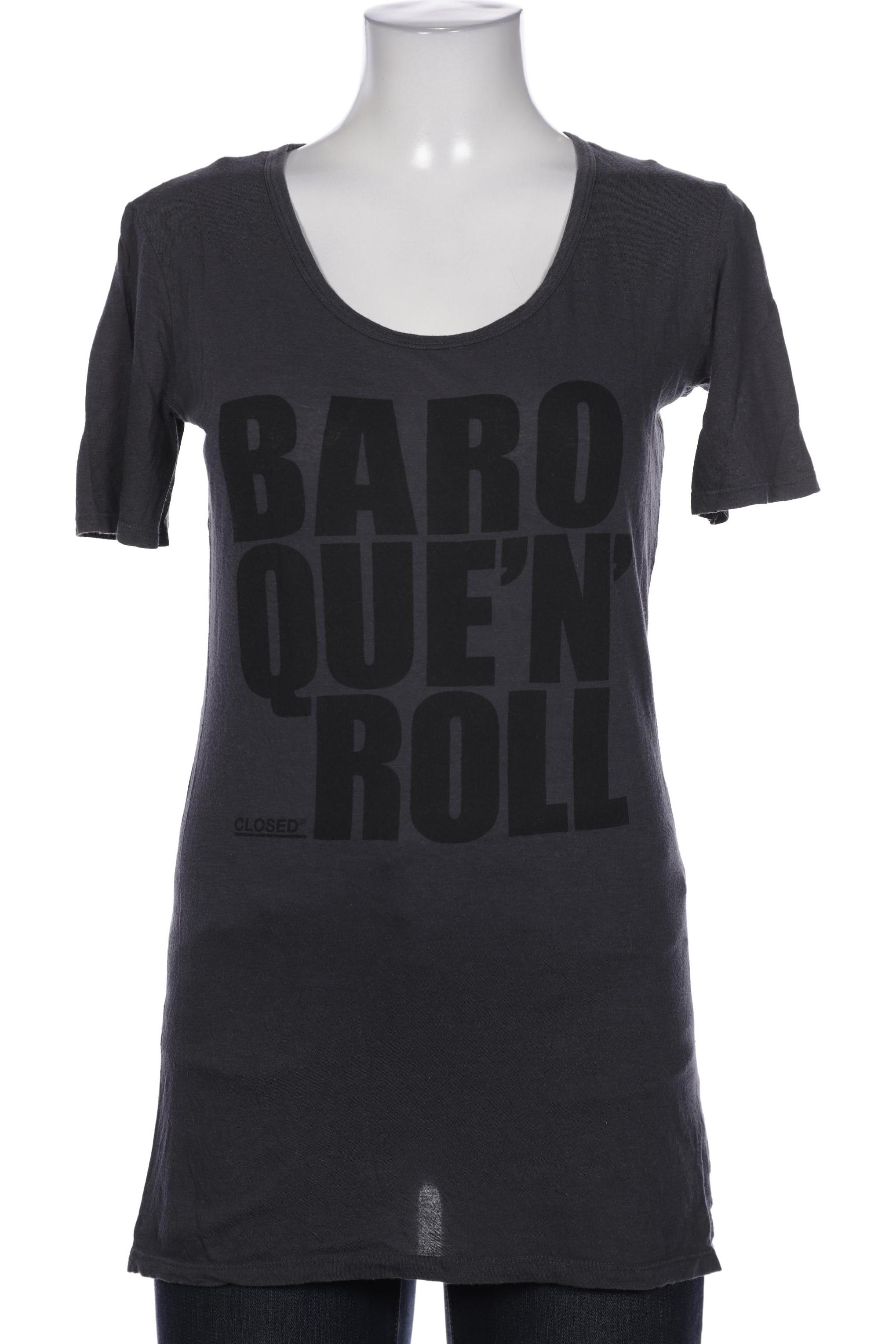 

Closed Damen T-Shirt, grau, Gr. 38