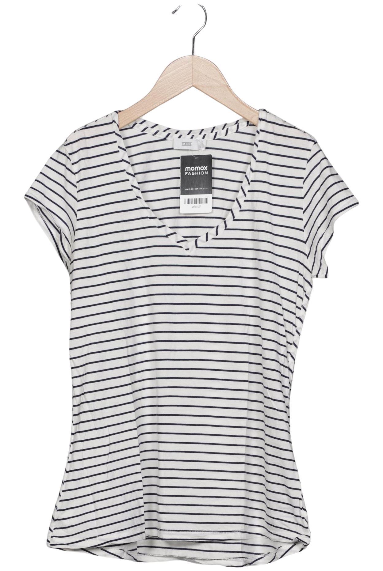

Closed Damen T-Shirt, weiß, Gr. 44