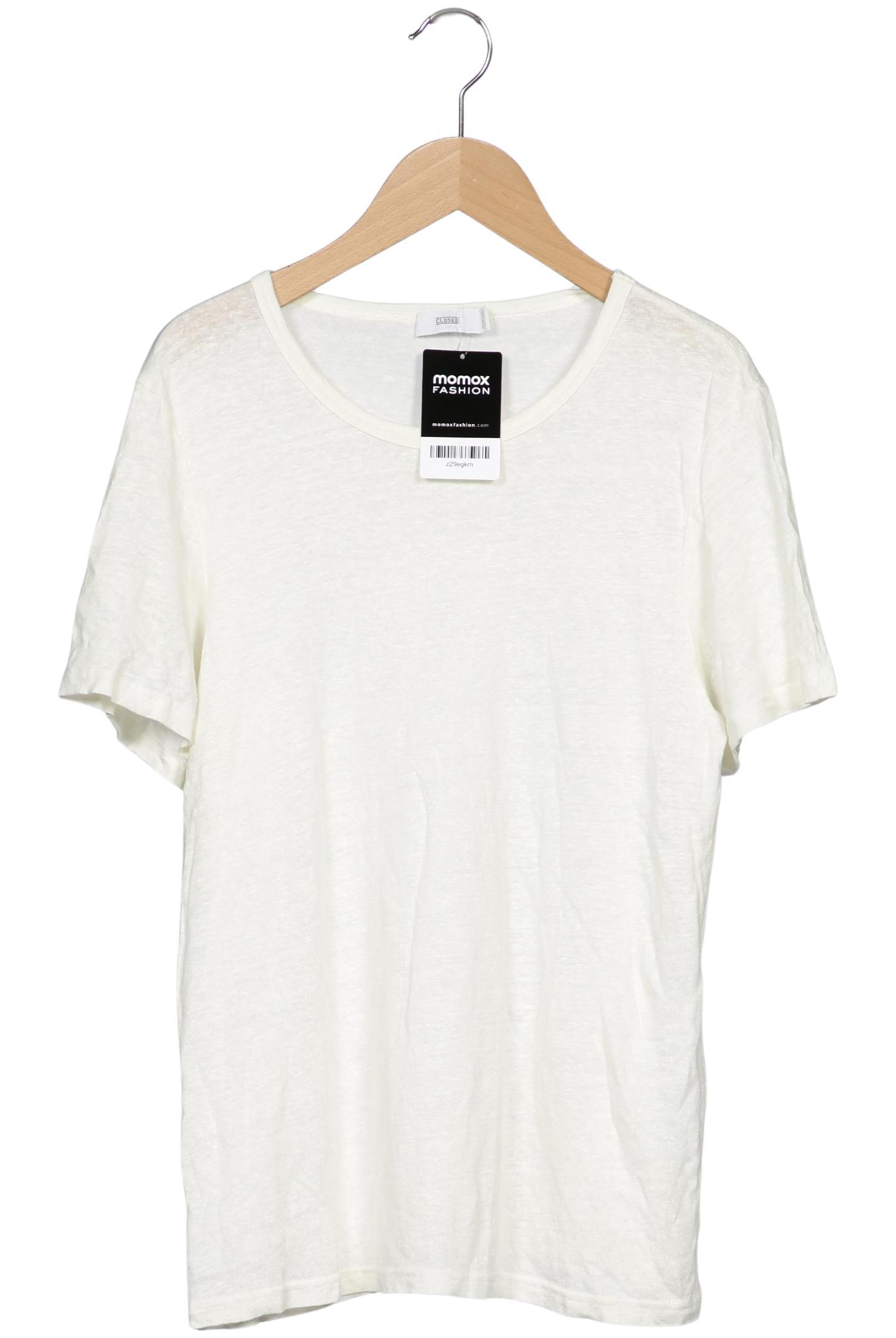 

Closed Damen T-Shirt, cremeweiß, Gr. 44