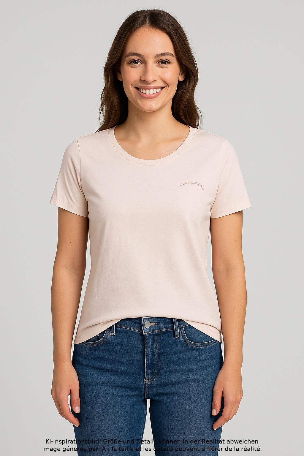 

Closed Damen T-Shirt, beige, Gr. 36