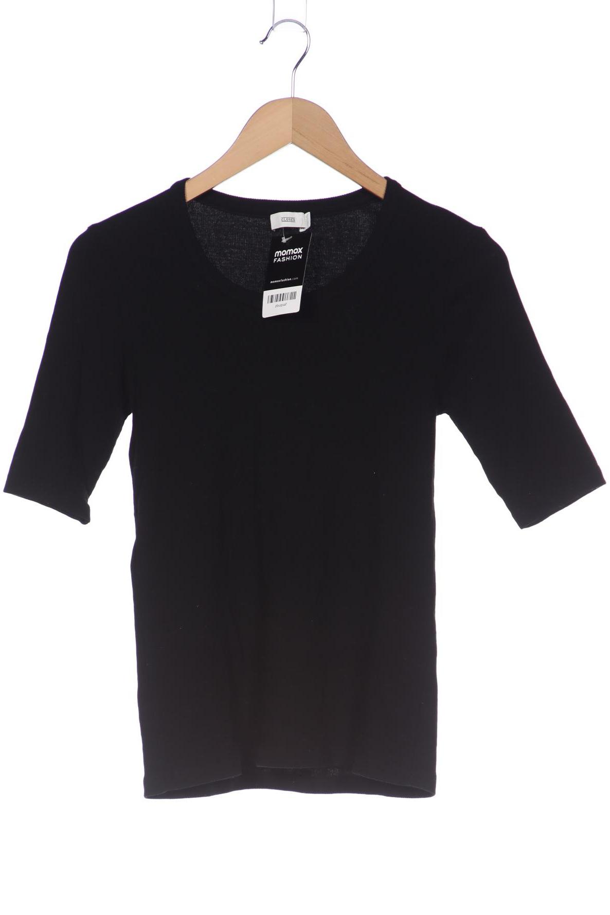 

Closed Damen T-Shirt, schwarz, Gr. 38