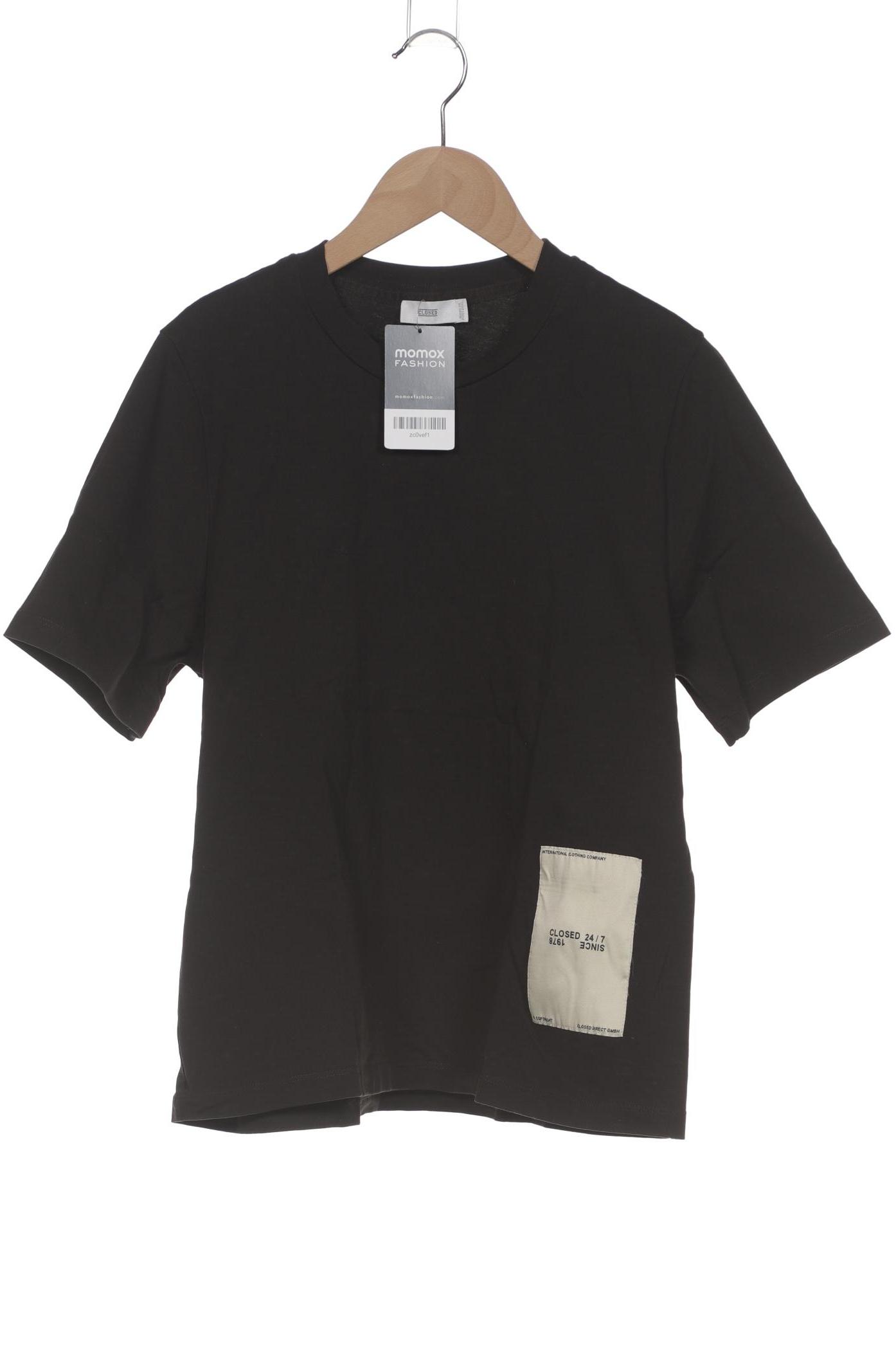 

Closed Damen T-Shirt, schwarz, Gr. 36