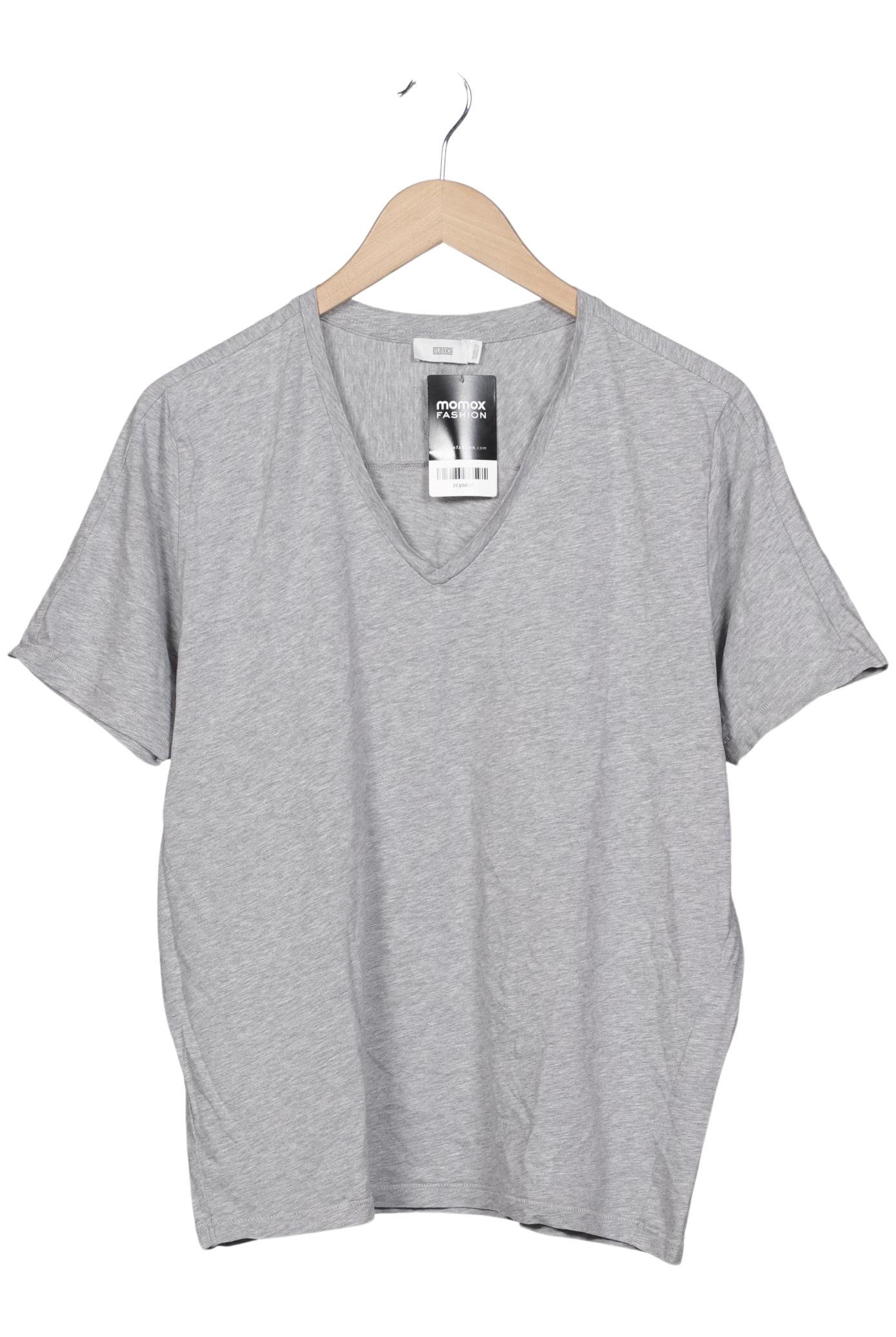 

Closed Damen T-Shirt, grau, Gr. 34