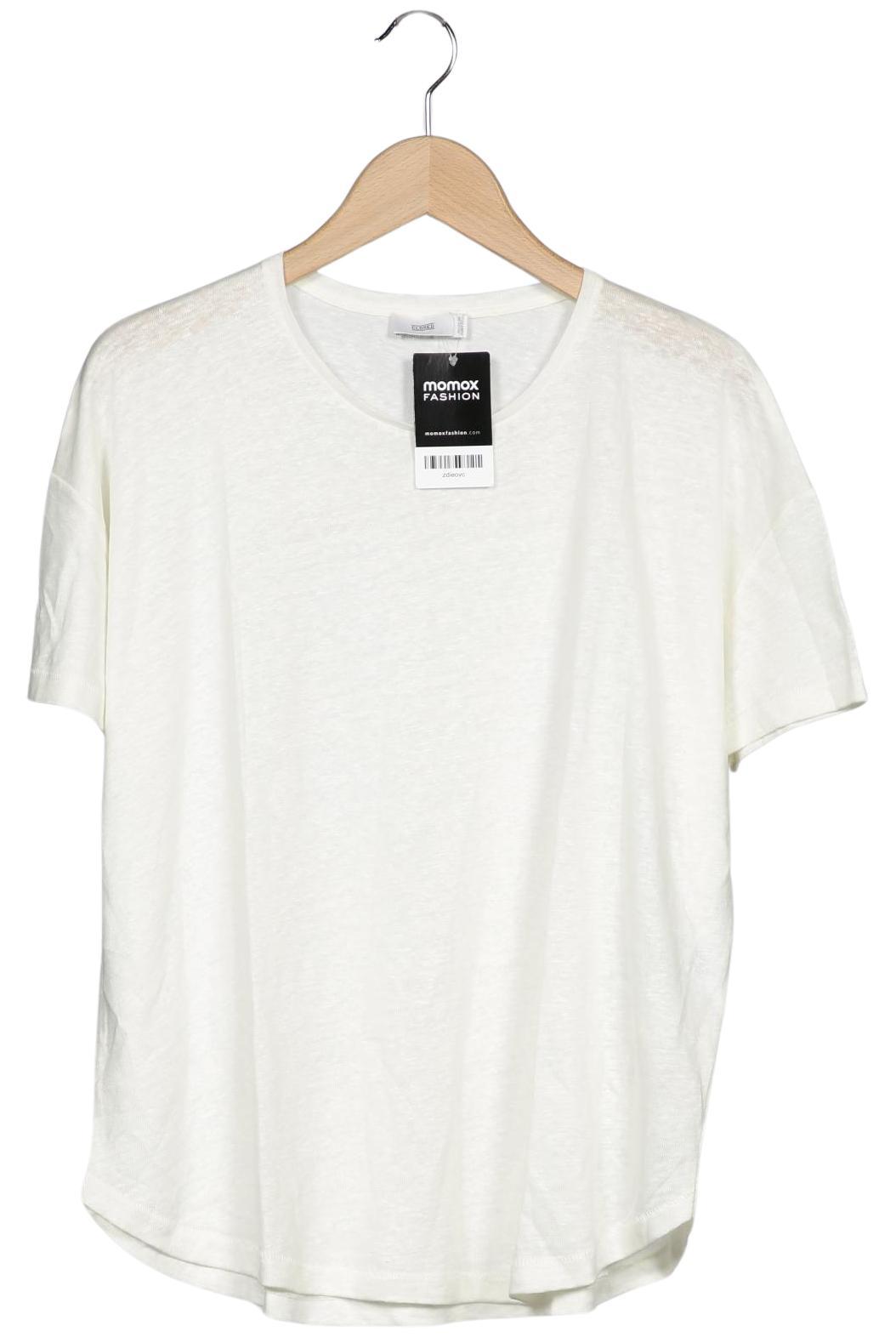 

Closed Damen T-Shirt, cremeweiß, Gr. 34