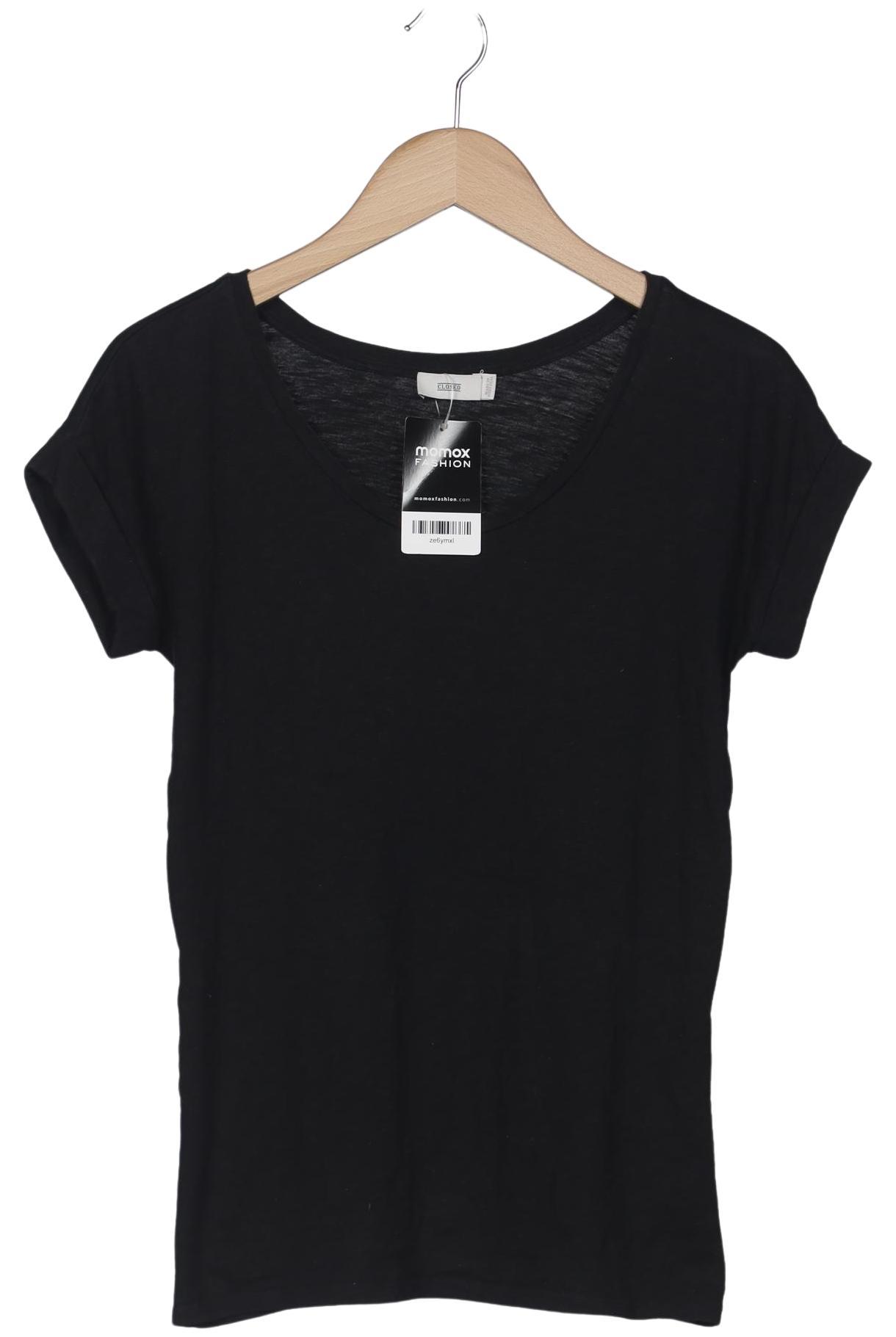 

Closed Damen T-Shirt, schwarz, Gr. 34