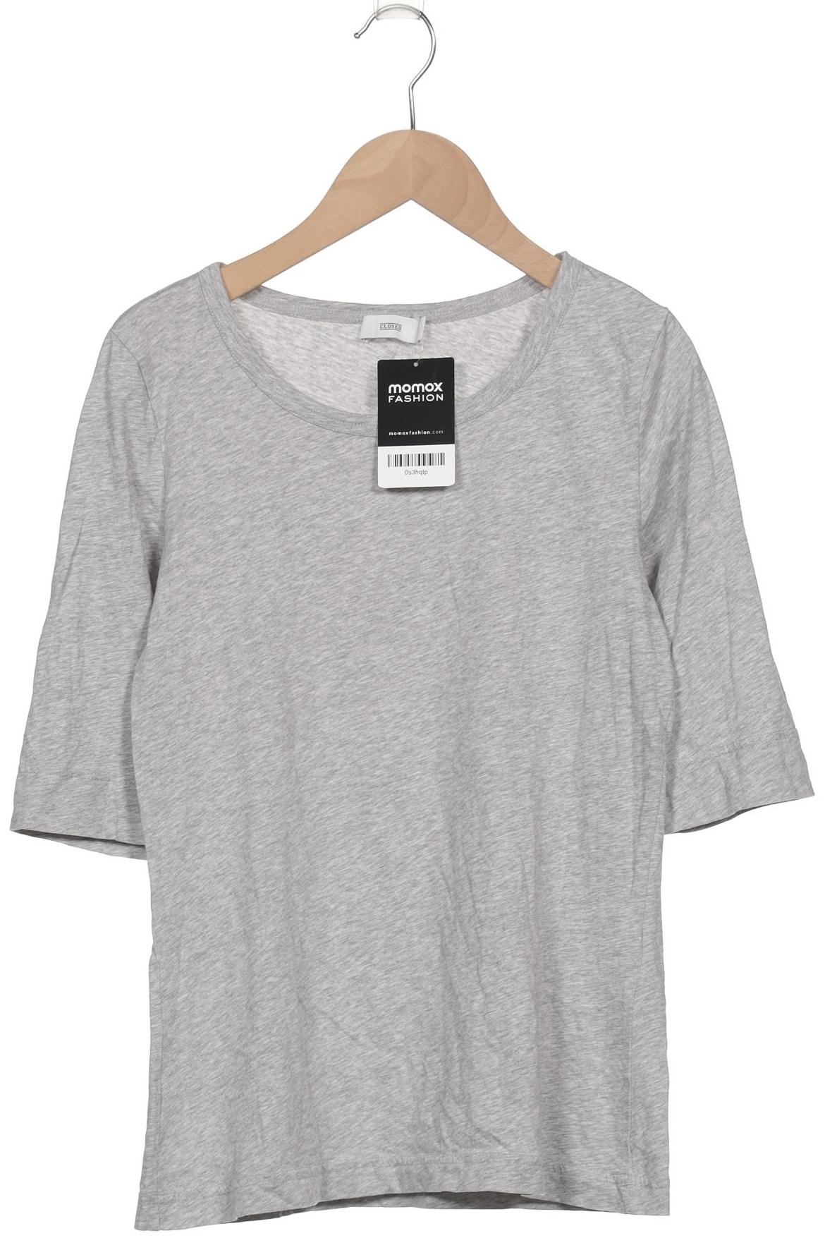 

Closed Damen T-Shirt, grau, Gr. 38