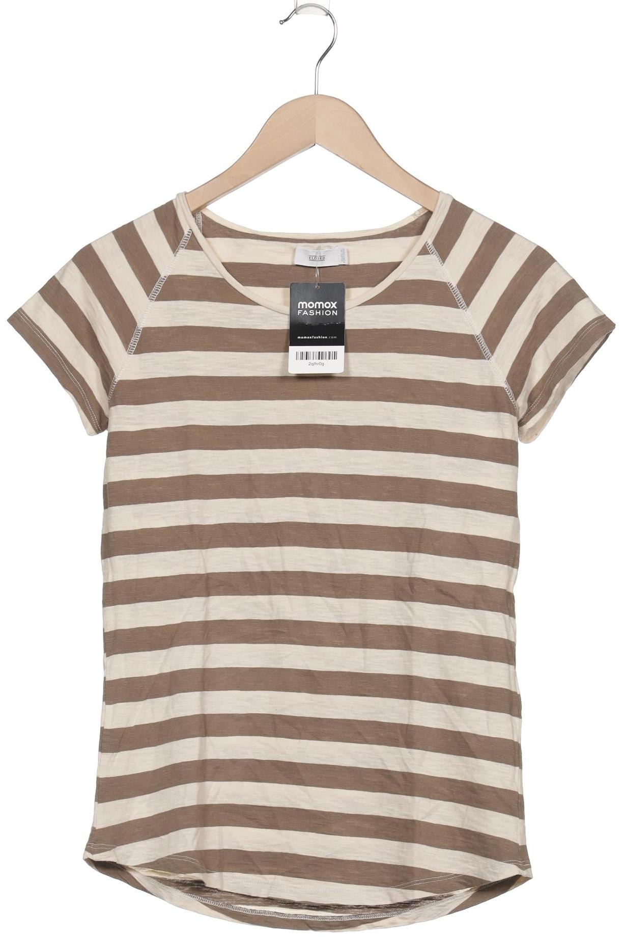 

Closed Damen T-Shirt, braun, Gr. 34