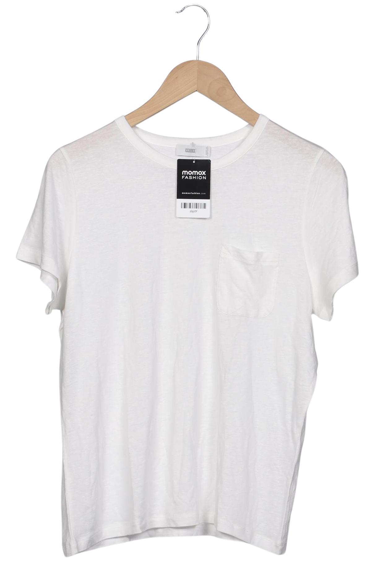 

Closed Damen T-Shirt, weiß, Gr. 42