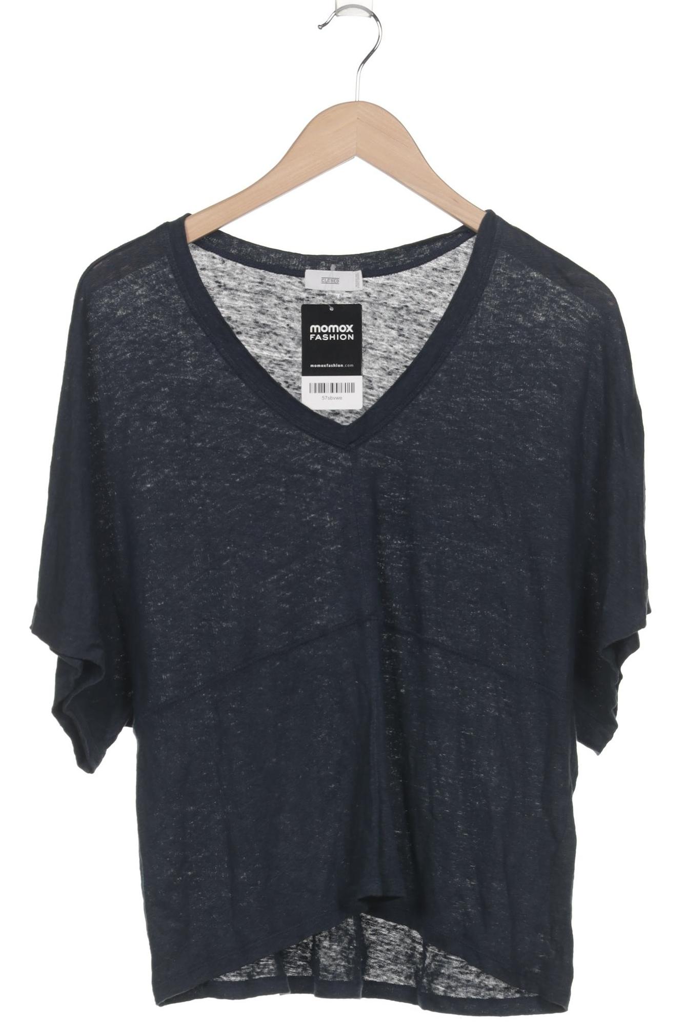 

Closed Damen T-Shirt, marineblau, Gr. 38