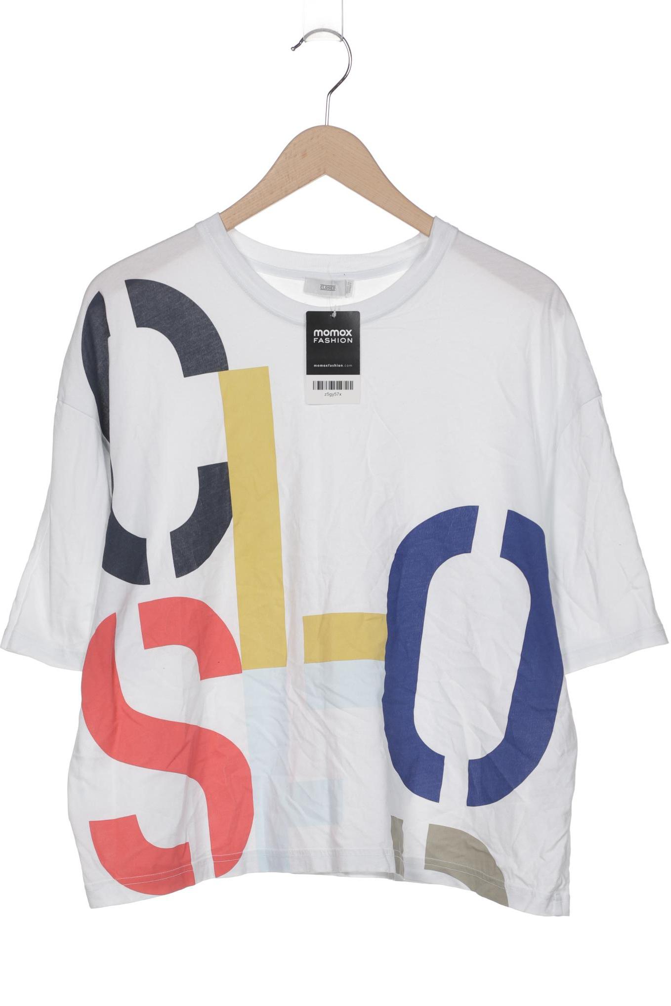 

Closed Damen T-Shirt, weiß, Gr. 36