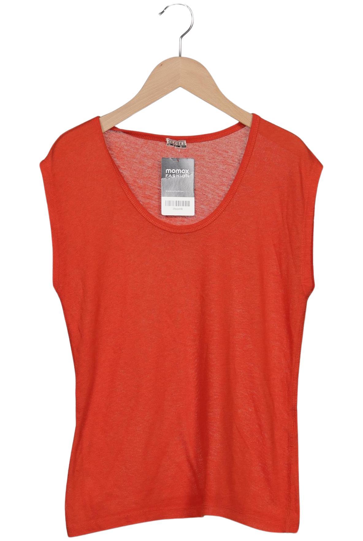 

Closed Damen T-Shirt, rot, Gr. 36