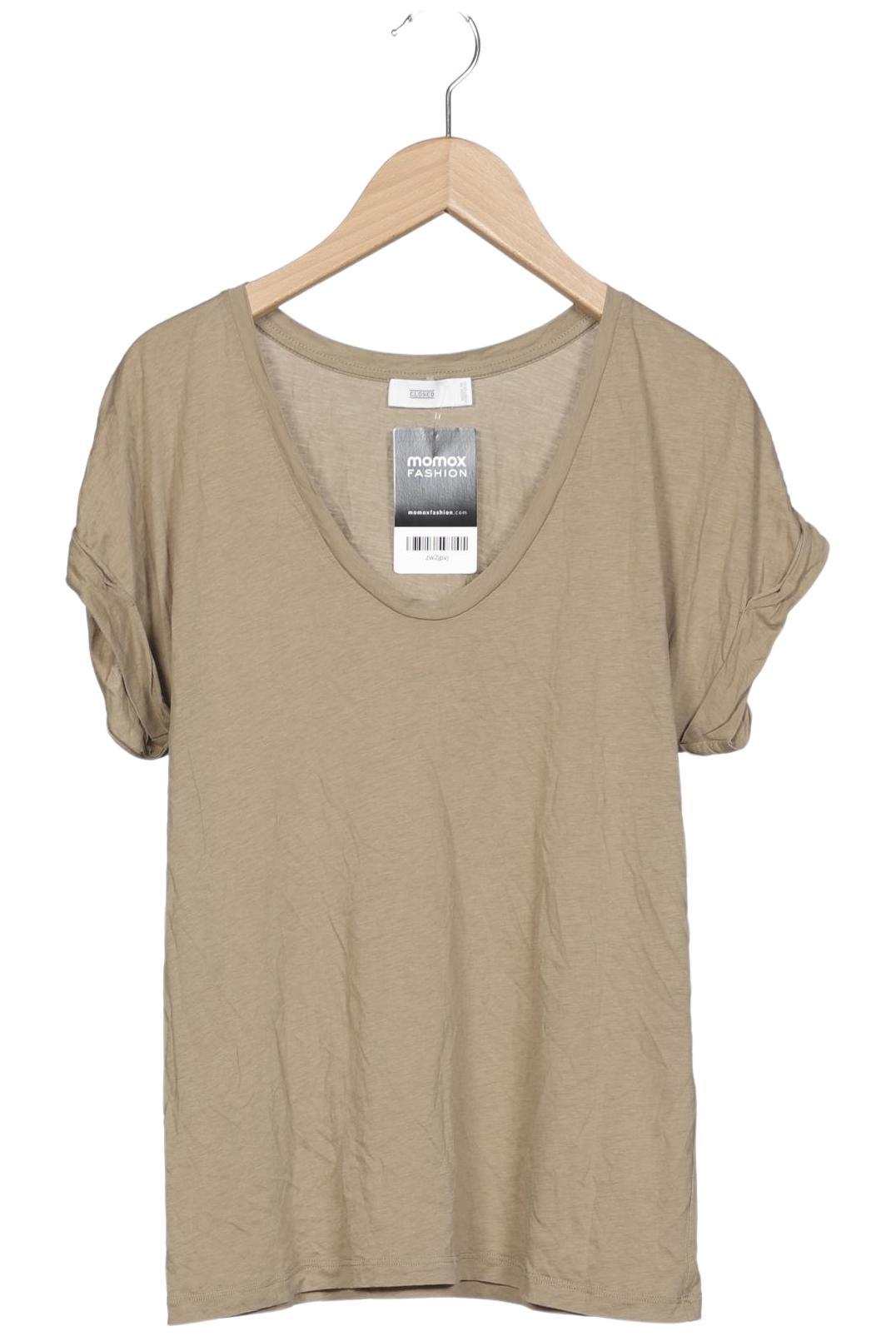 

Closed Damen T-Shirt, beige, Gr. 36