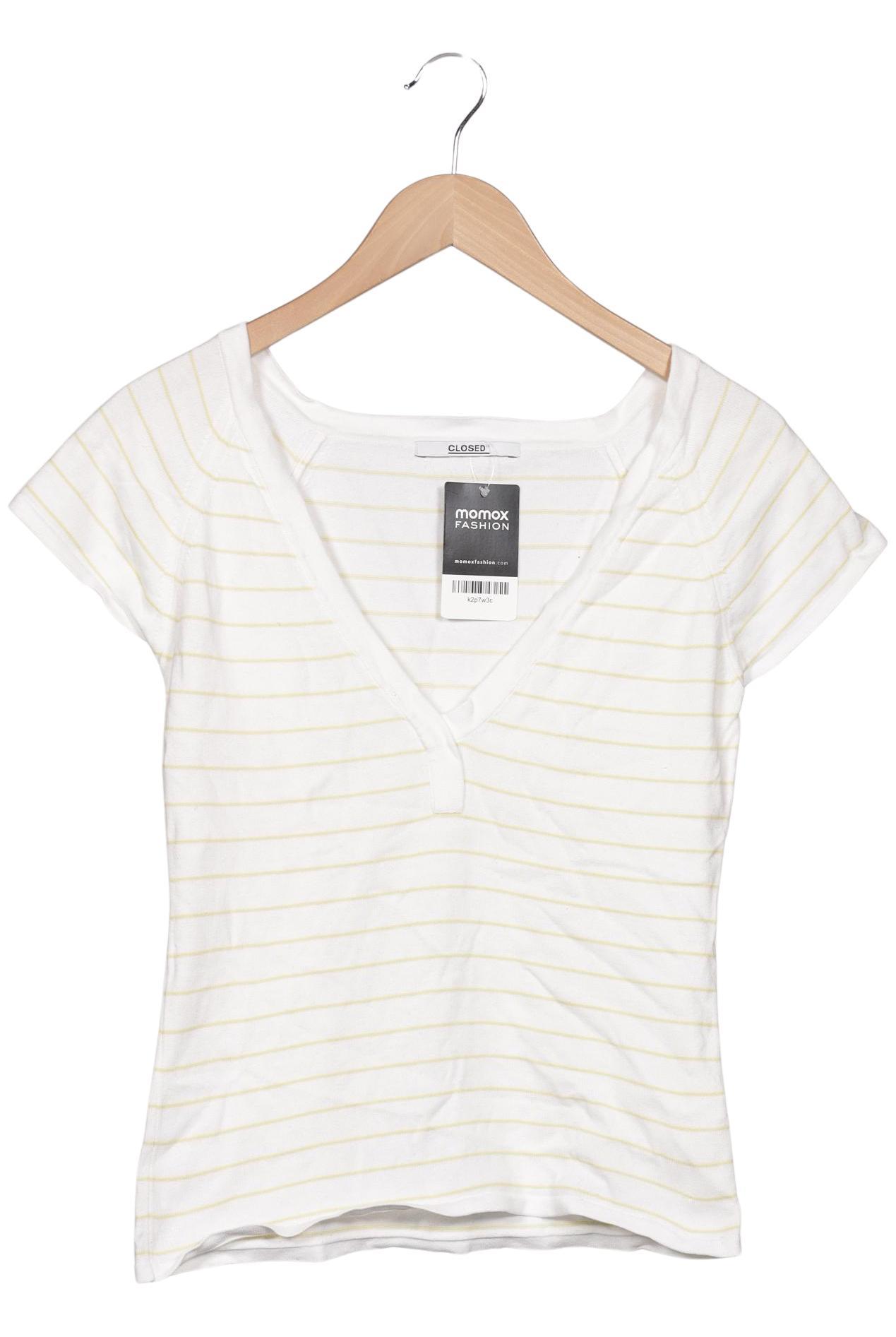 

Closed Damen T-Shirt, weiß, Gr. 42