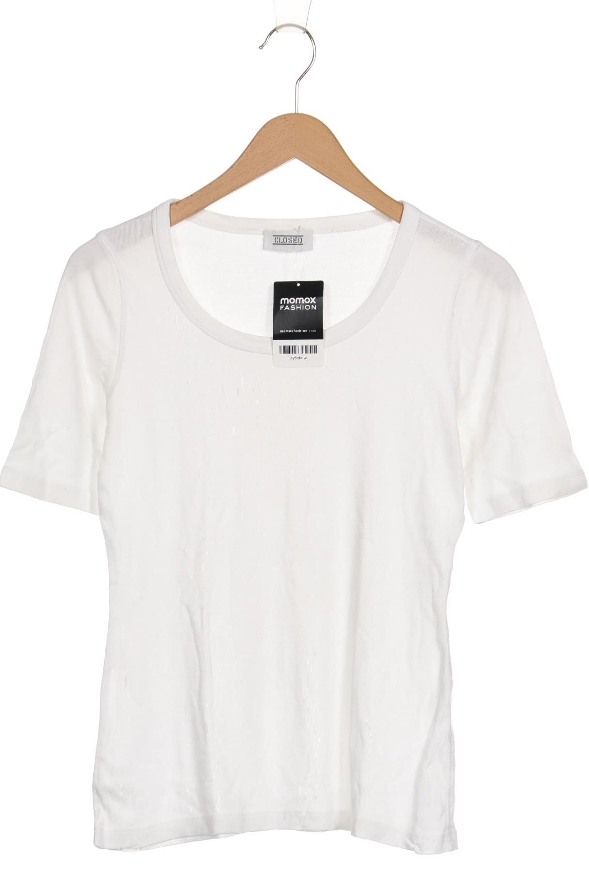 

Closed Damen T-Shirt, weiß, Gr. 36