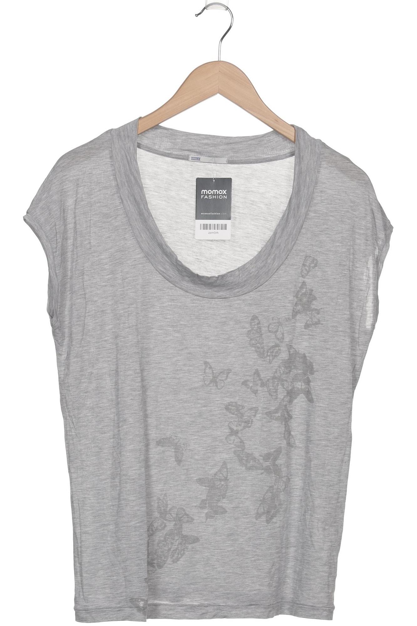 

Closed Damen T-Shirt, grau, Gr. 42