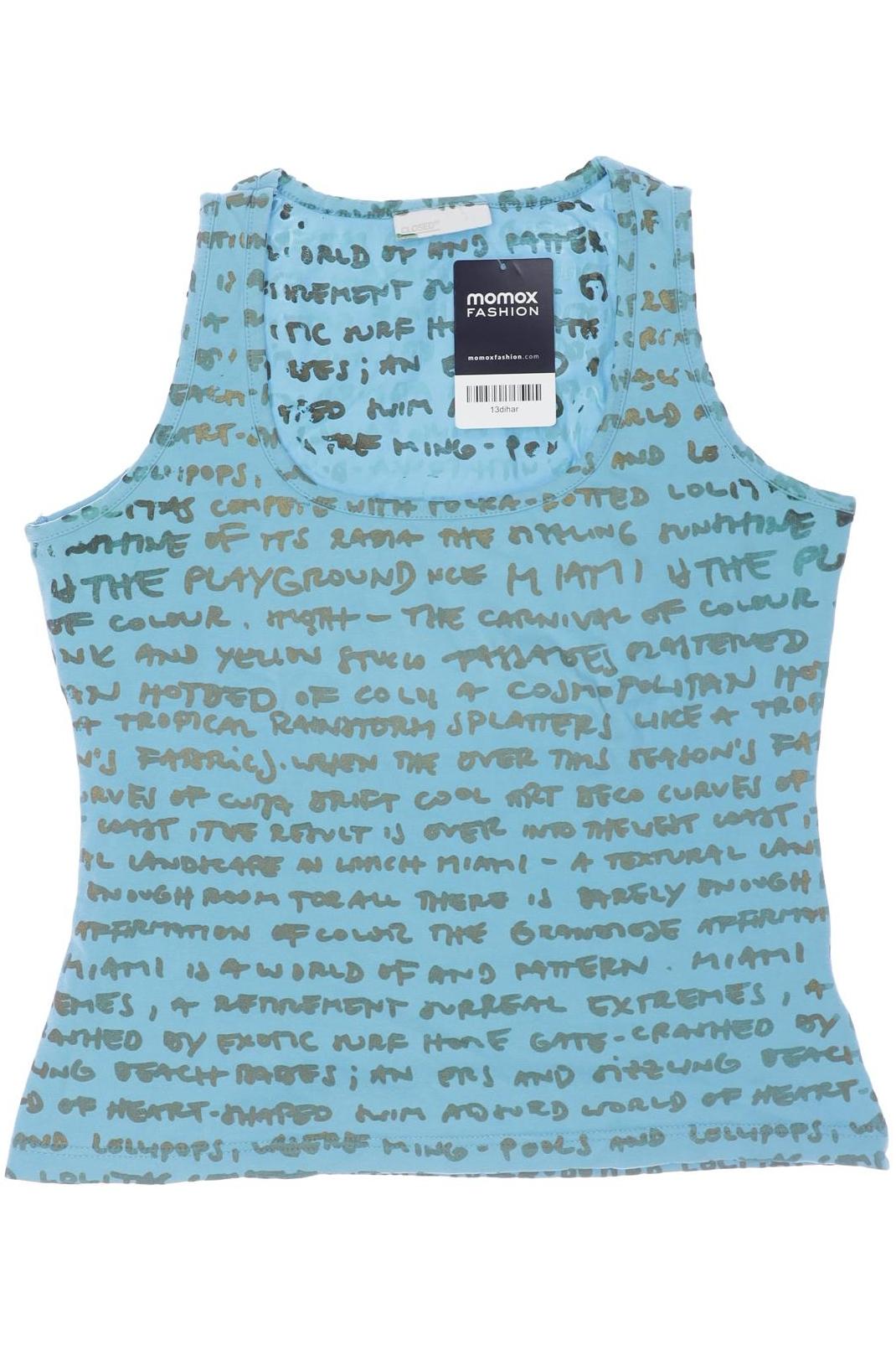 

Closed Damen Top, blau, Gr. 38