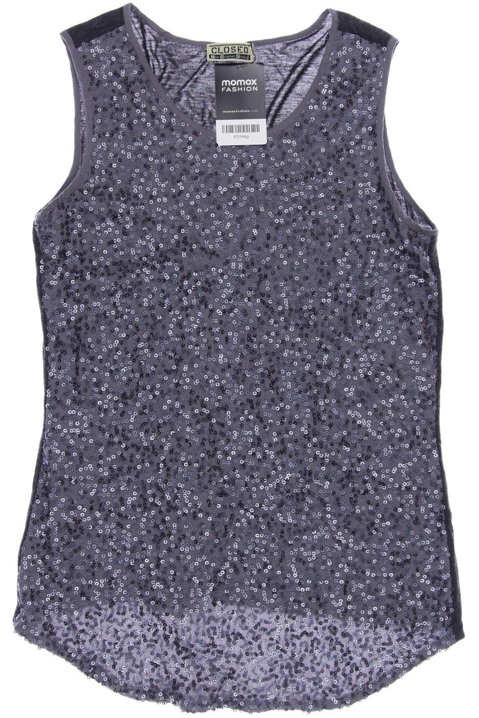 

Closed Damen Top, grau