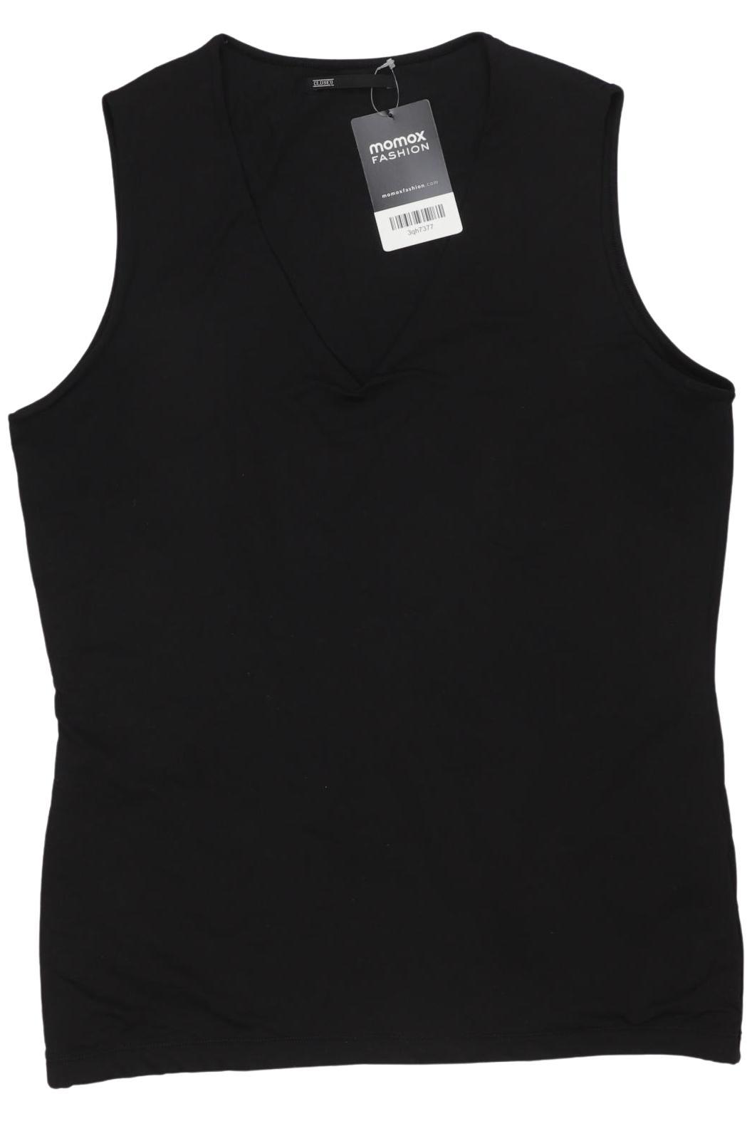 

Closed Damen Top, schwarz, Gr. 44