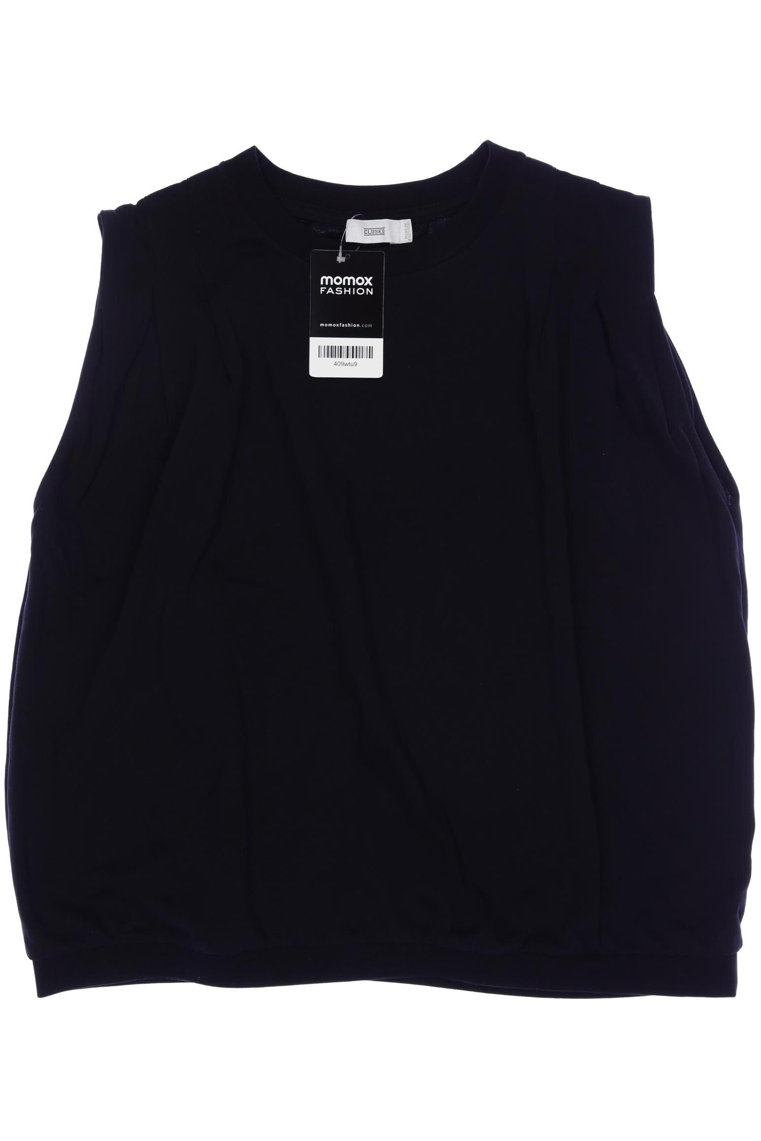 

Closed Damen Top, schwarz, Gr. 38