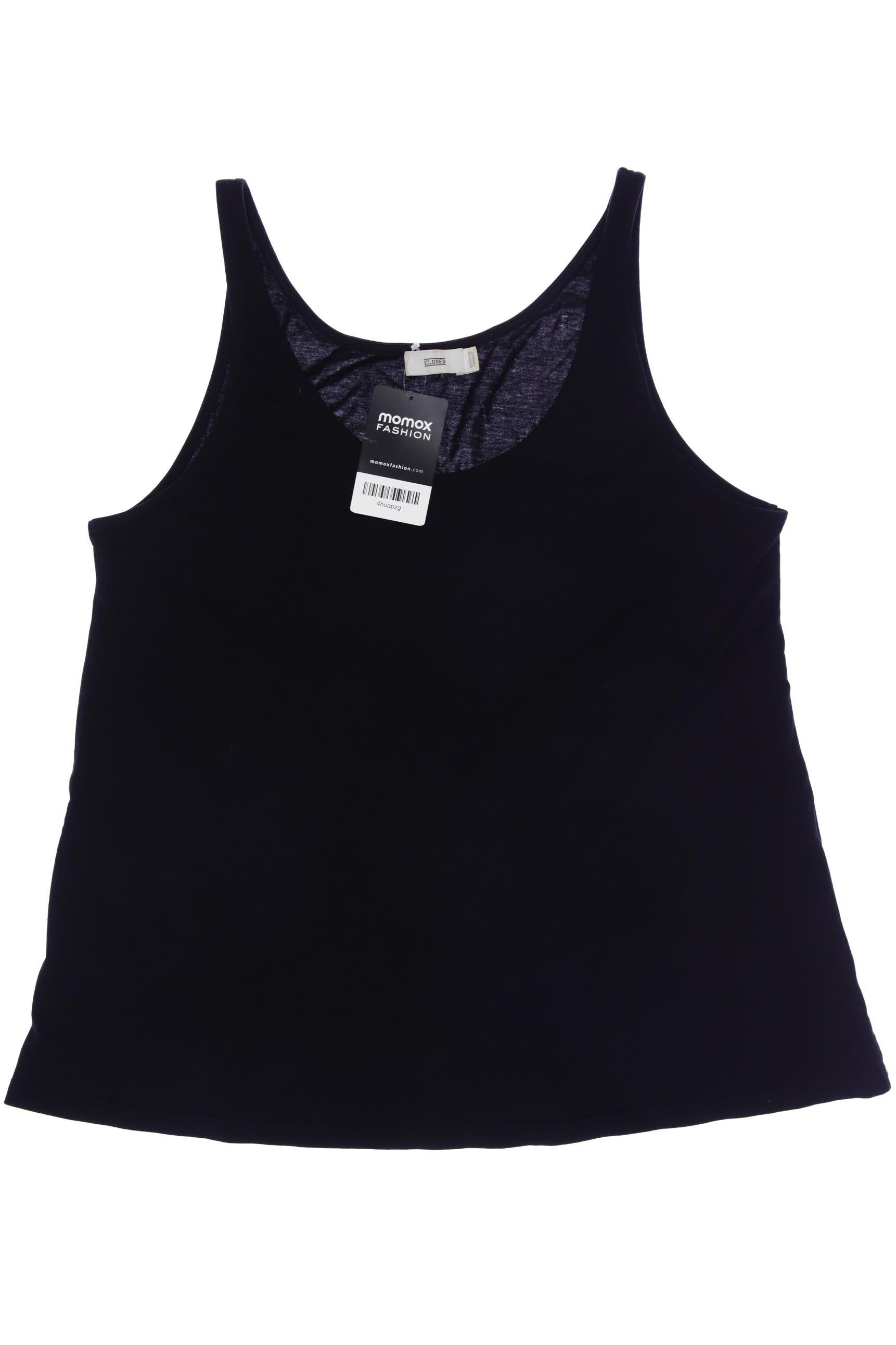 

Closed Damen Top, schwarz, Gr. 38