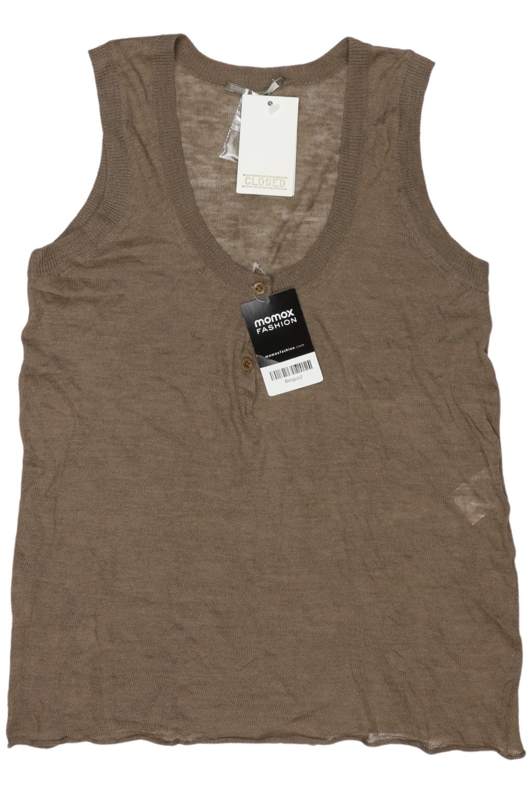 

Closed Damen Top, braun, Gr. 38