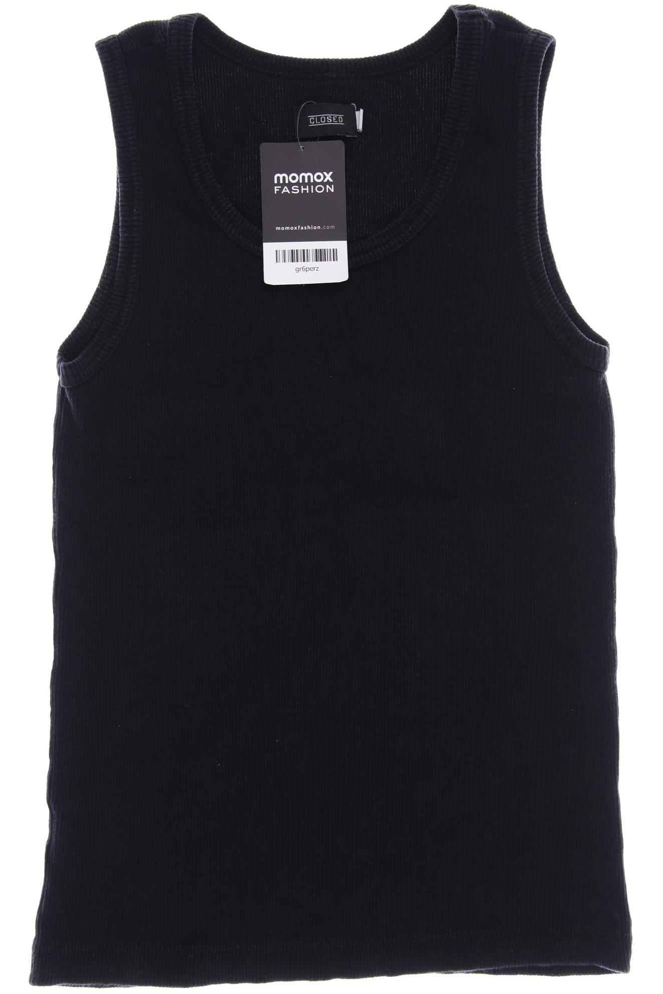 

Closed Damen Top, schwarz, Gr. 32