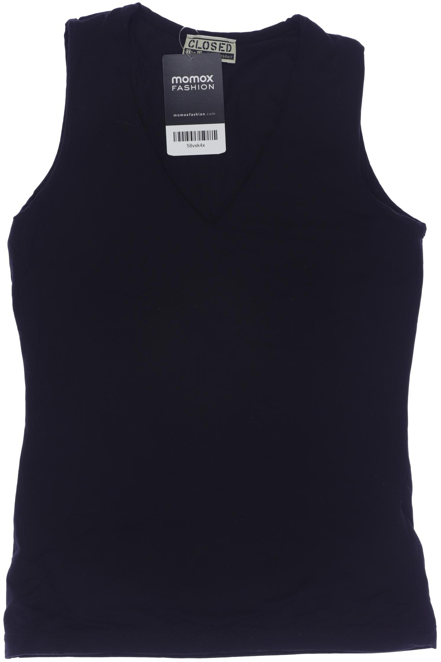 

Closed Damen Top, schwarz, Gr. 36