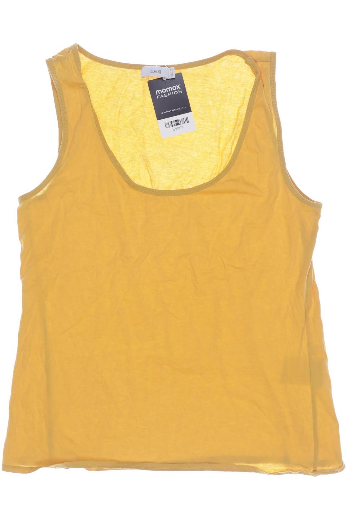 

Closed Damen Top, orange, Gr. 42