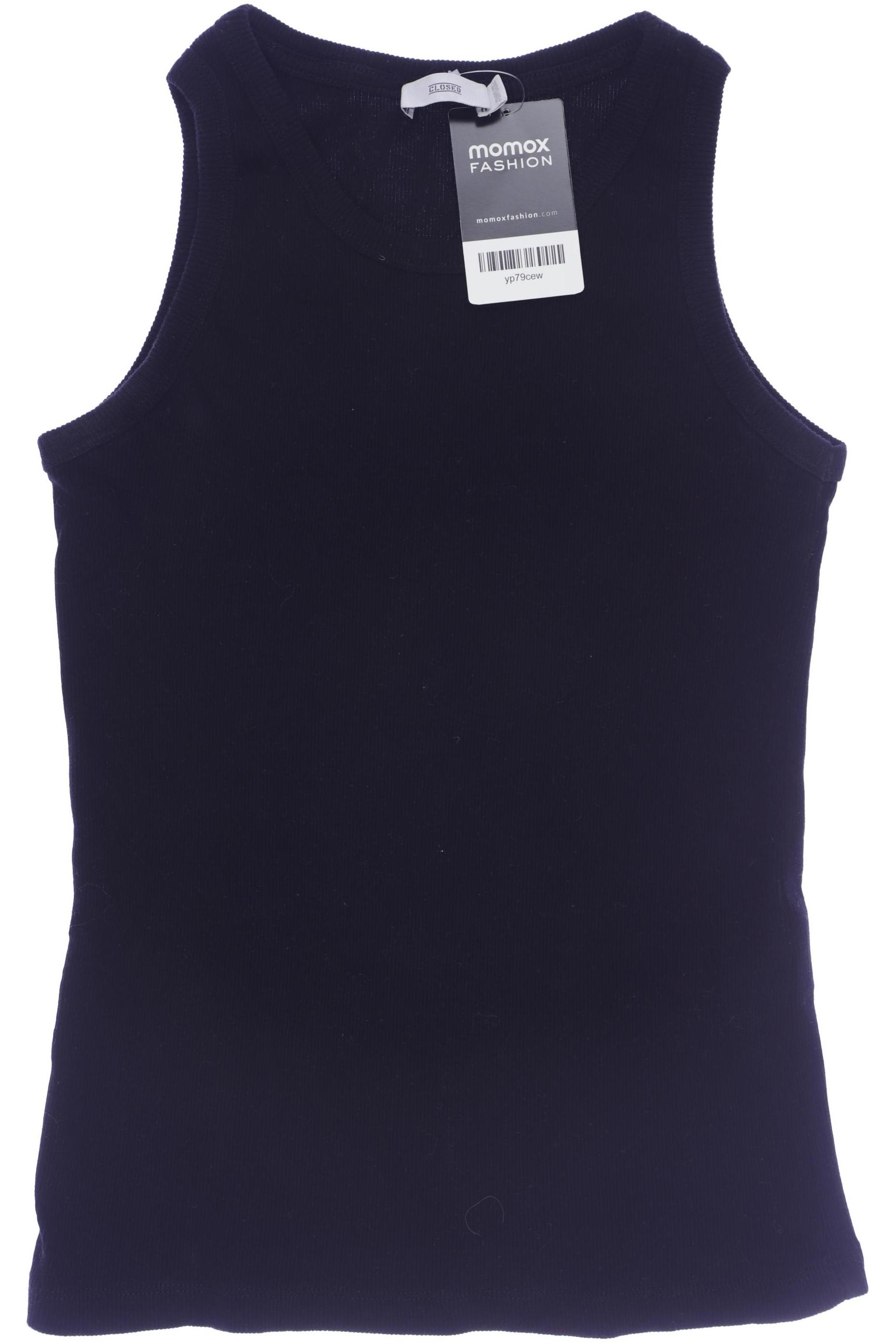 

Closed Damen Top, schwarz, Gr. 34
