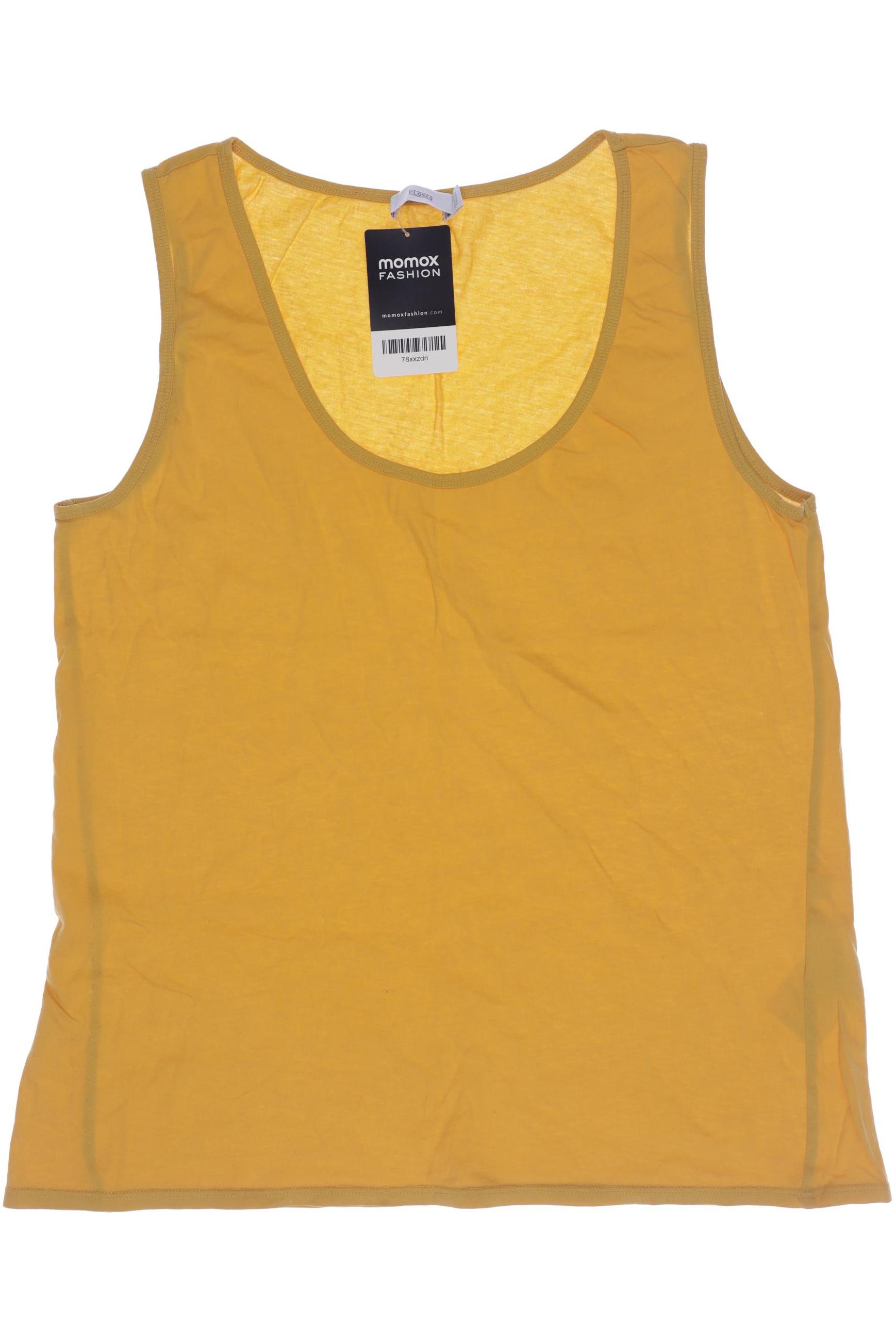 

Closed Damen Top, orange, Gr. 44