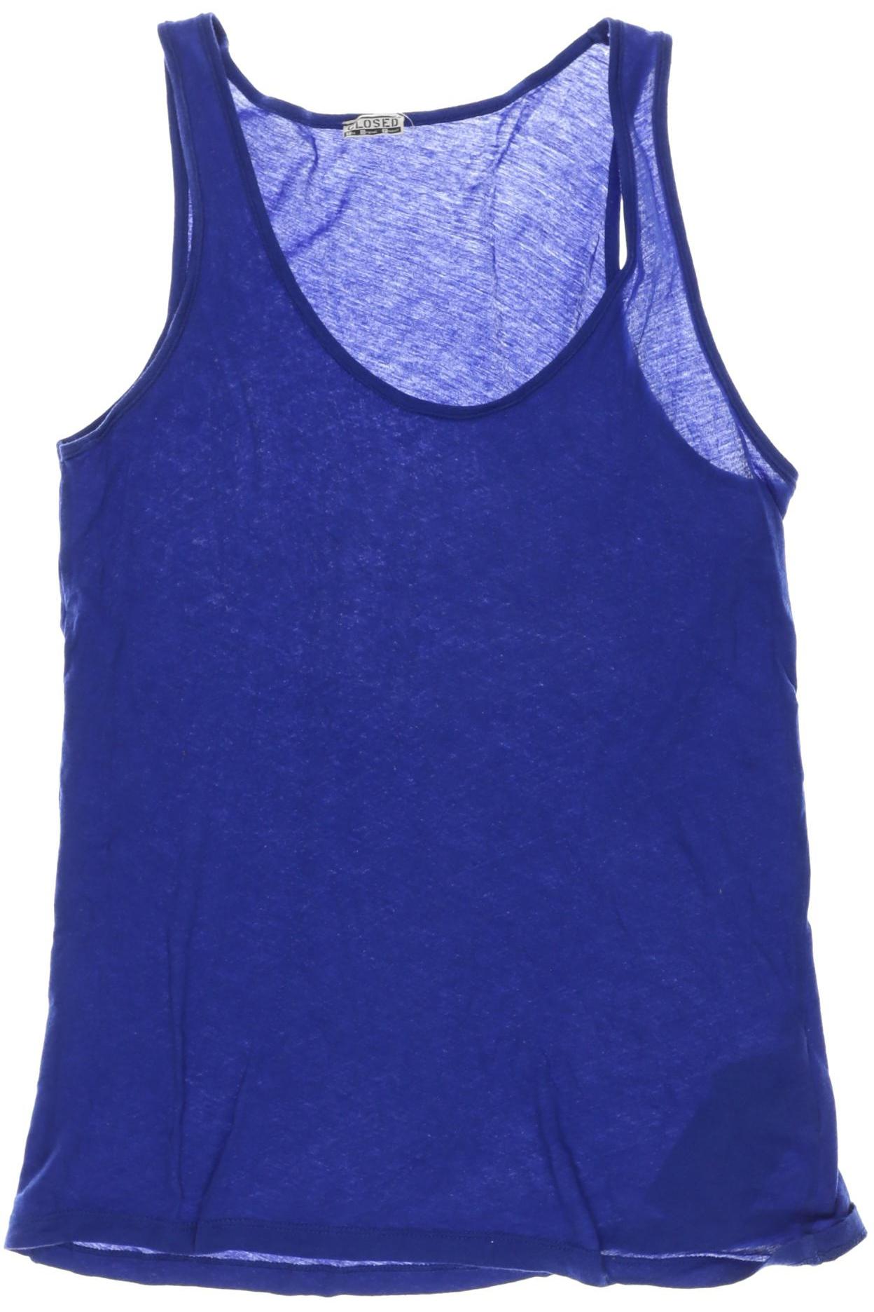 

Closed Damen Top, blau, Gr. 36