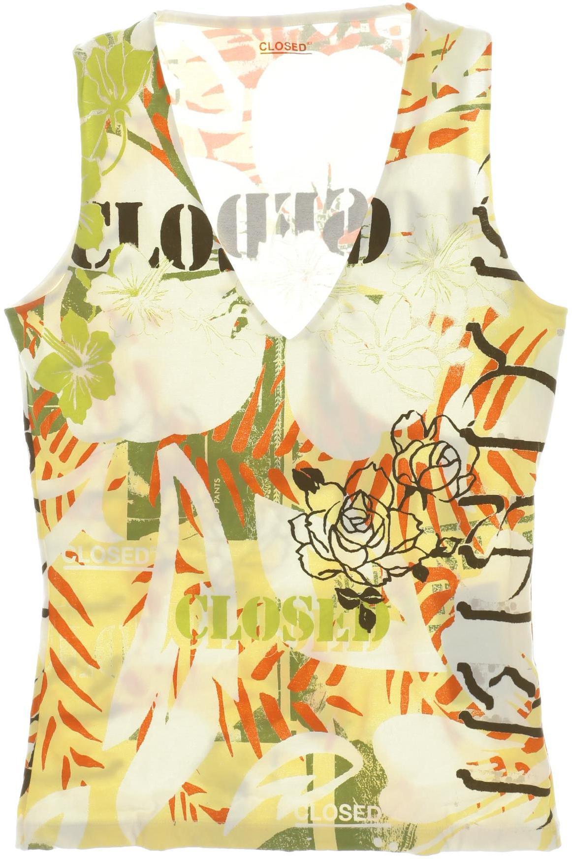 

Closed Damen Top, grün, Gr.