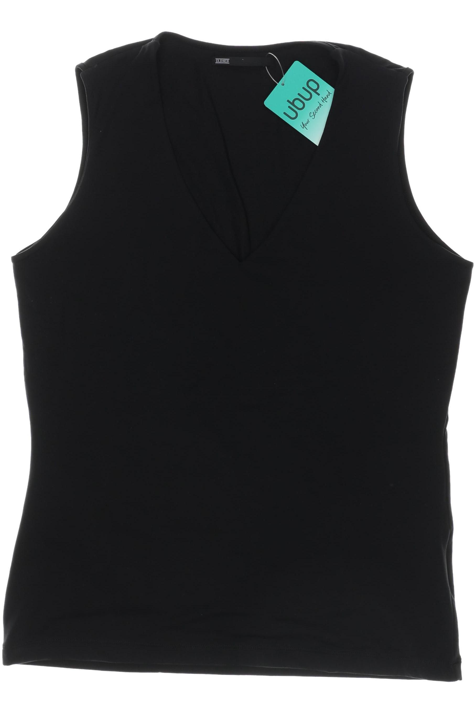 

Closed Damen Top, schwarz, Gr.