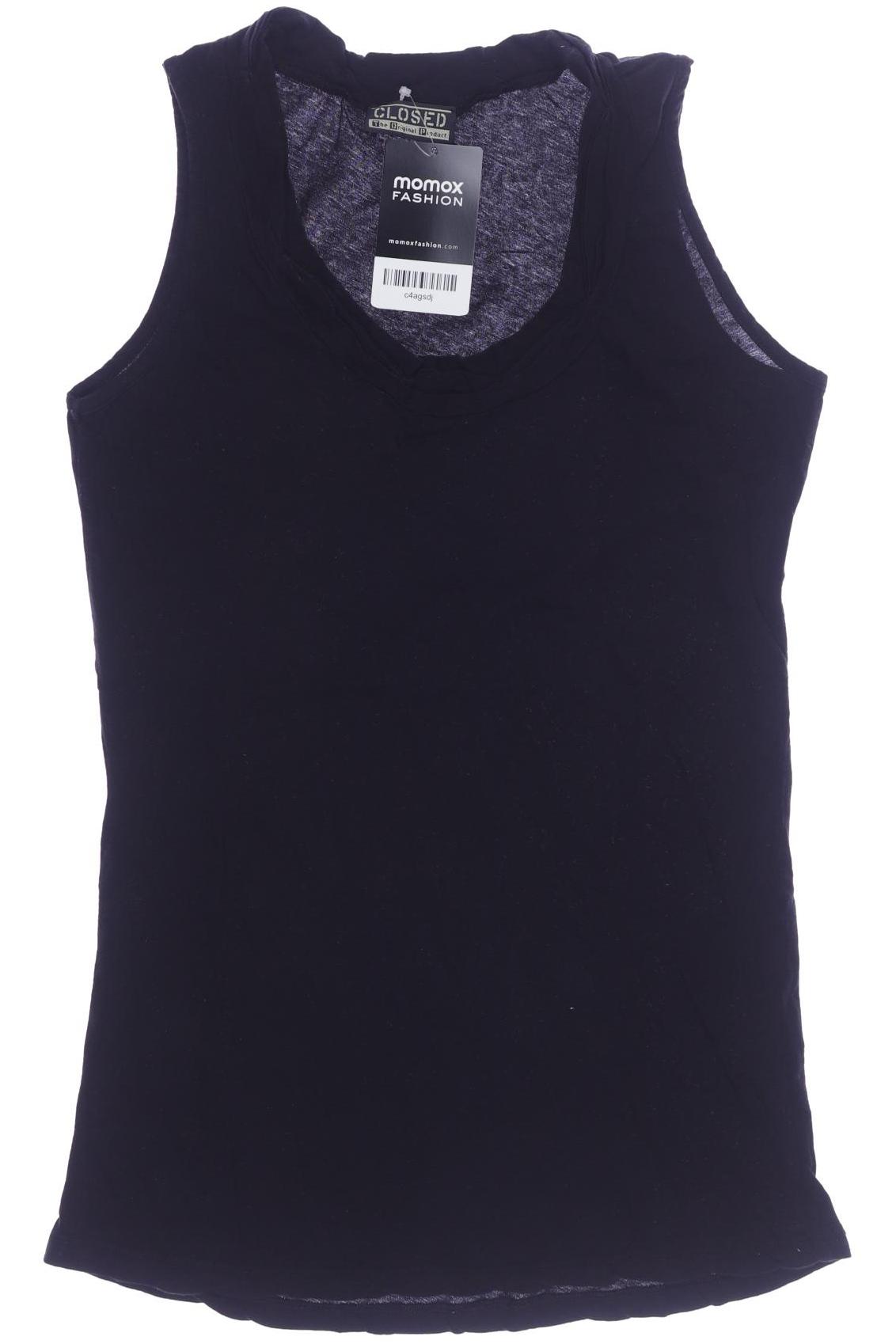 

Closed Damen Top, schwarz, Gr. 34