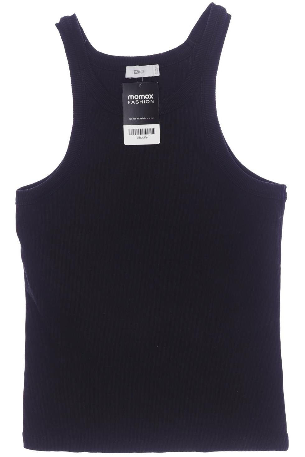 

Closed Damen Top, schwarz, Gr. 38
