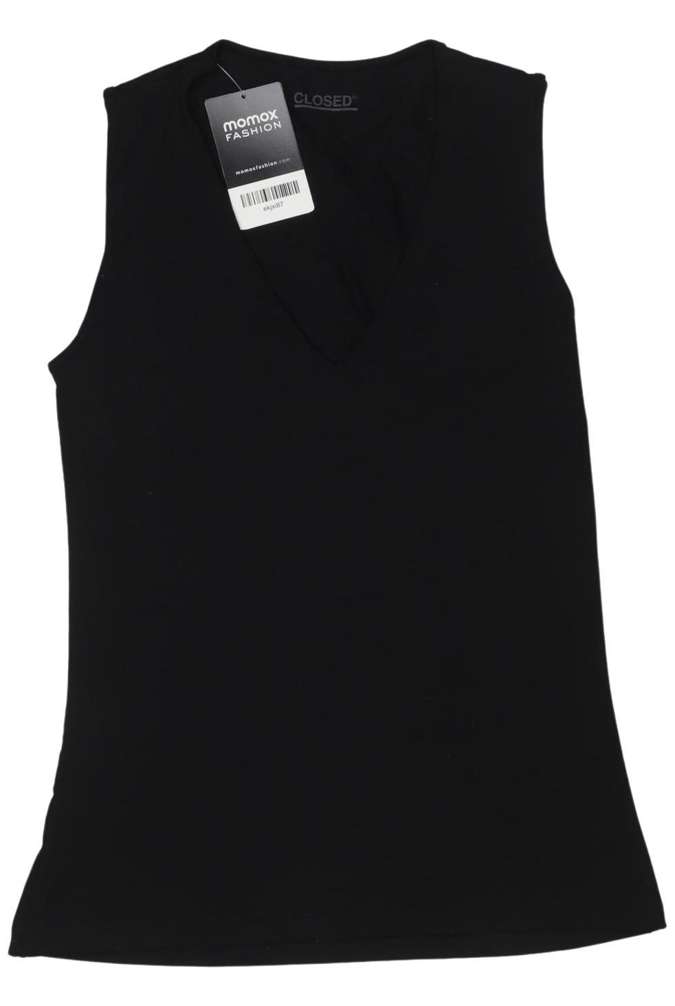 

Closed Damen Top, schwarz, Gr. 36