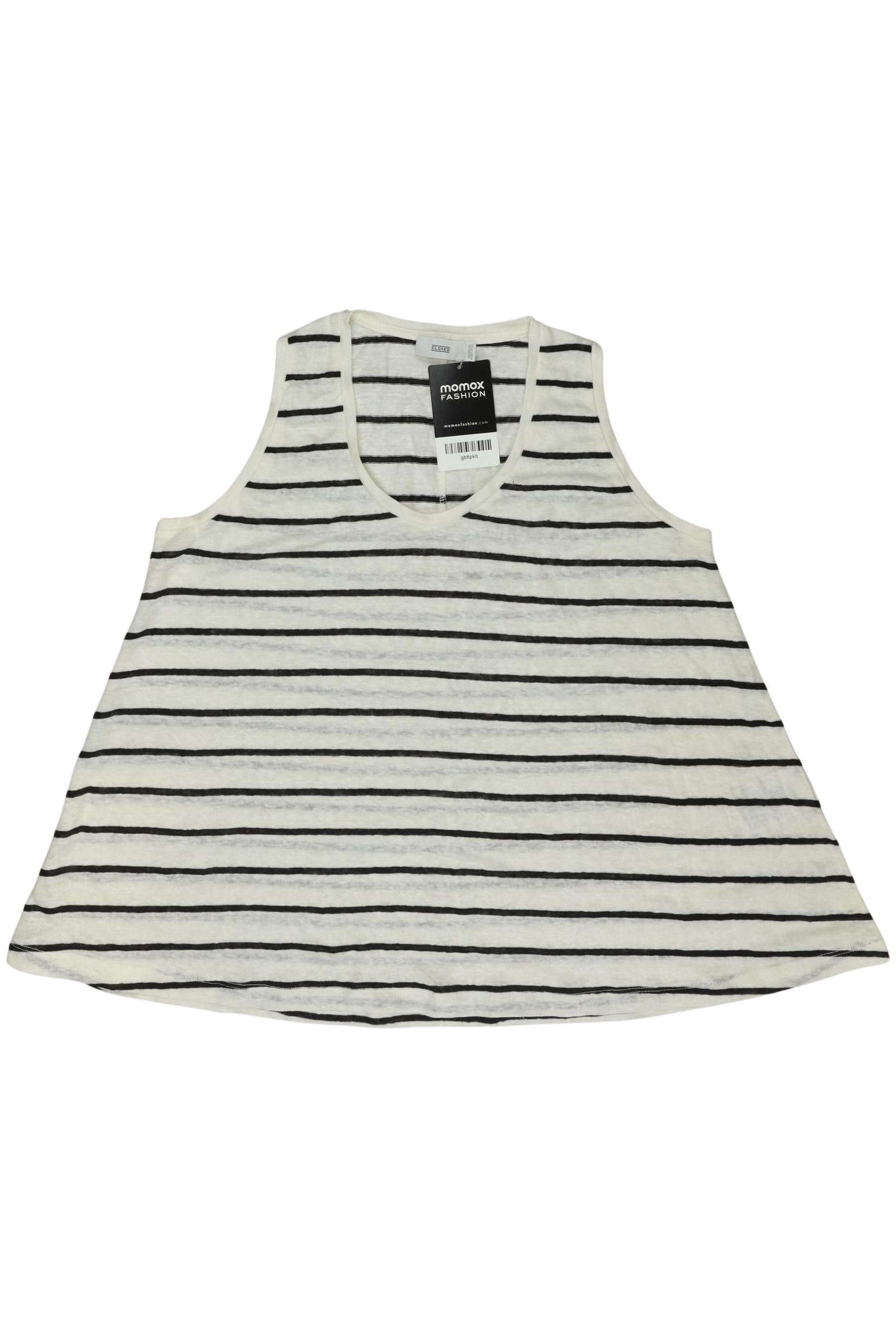 

Closed Damen Top, cremeweiß, Gr. 36