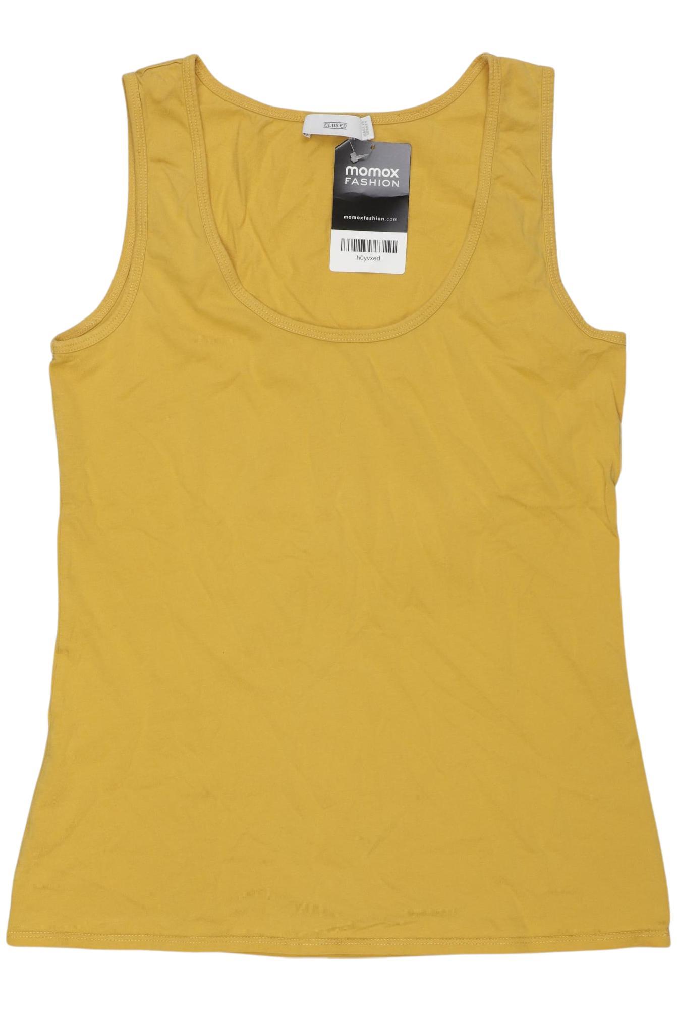 

Closed Damen Top, gelb, Gr. 36