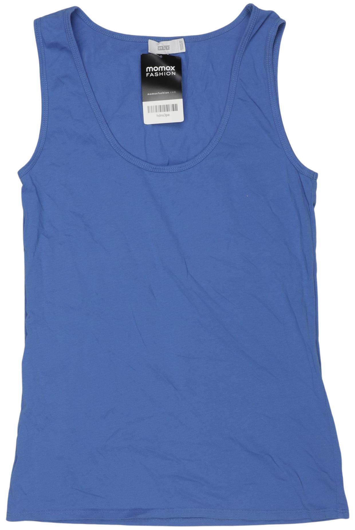 

Closed Damen Top, blau, Gr. 34