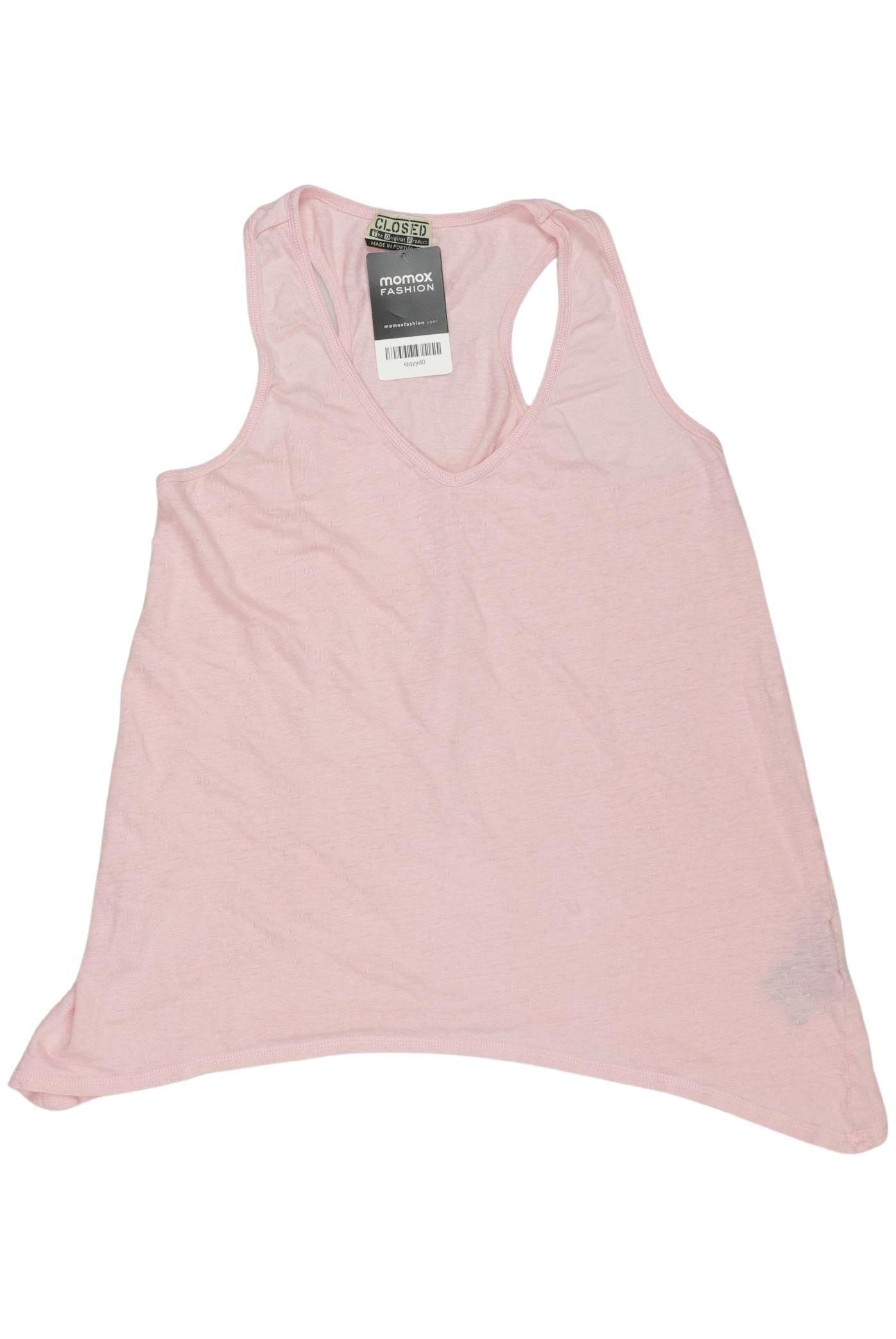 

Closed Damen Top, pink, Gr. 36