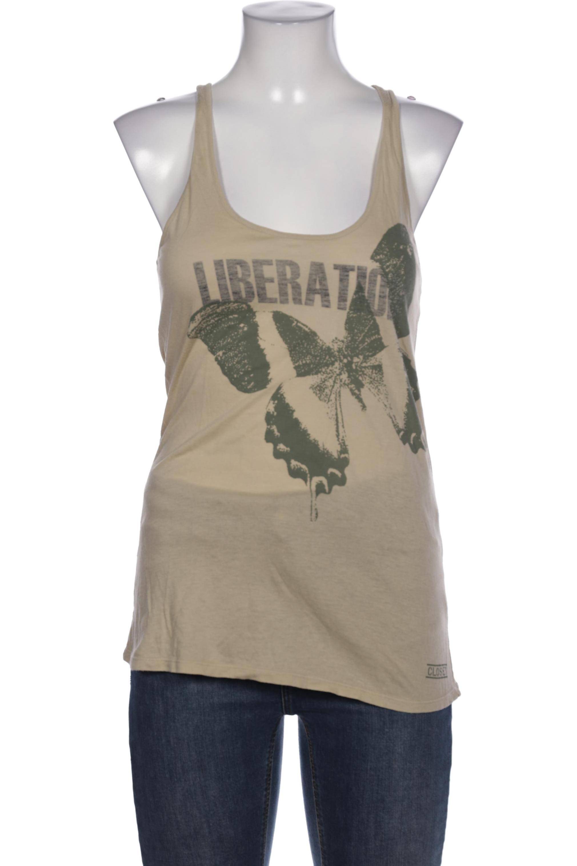 

Closed Damen Top, beige, Gr. 38