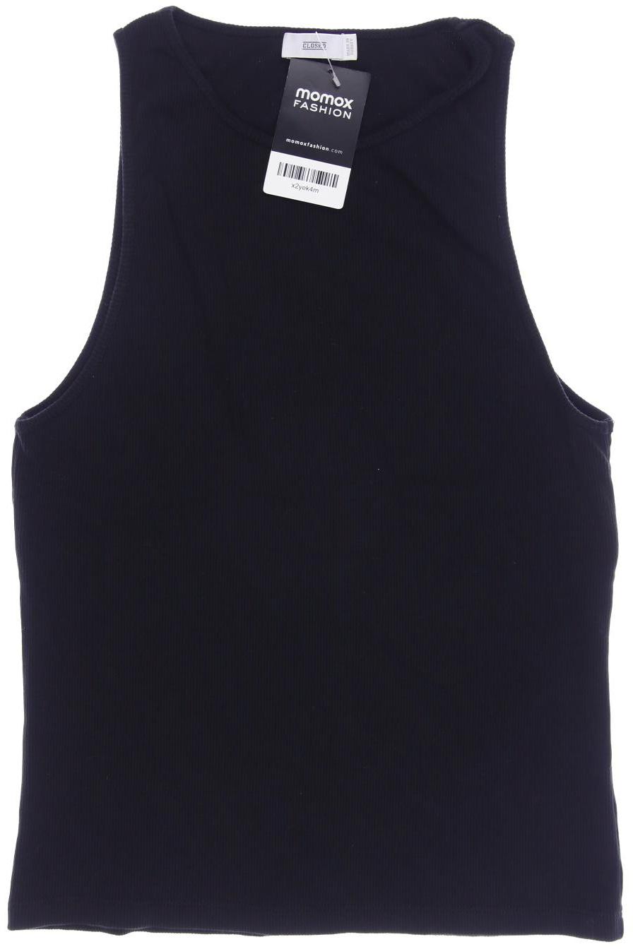 

Closed Damen Top, schwarz