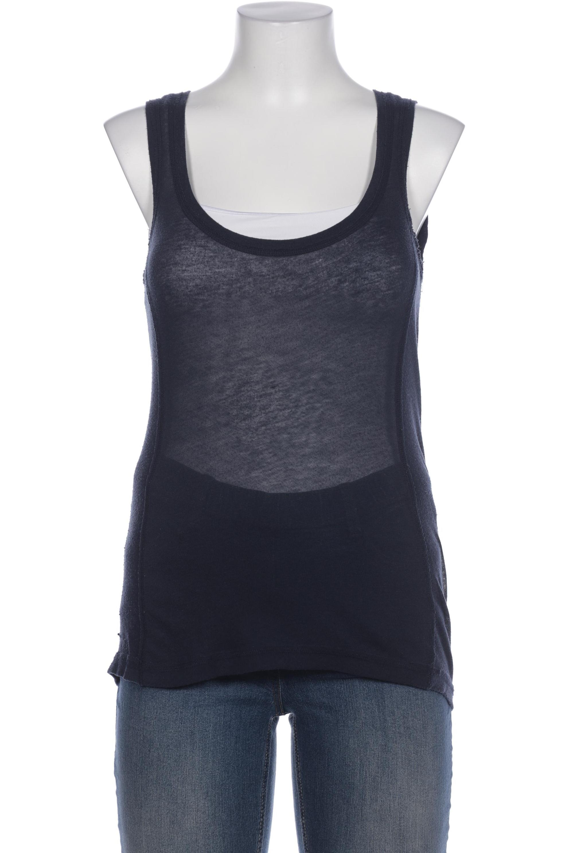 

Closed Damen Top, marineblau, Gr. 36